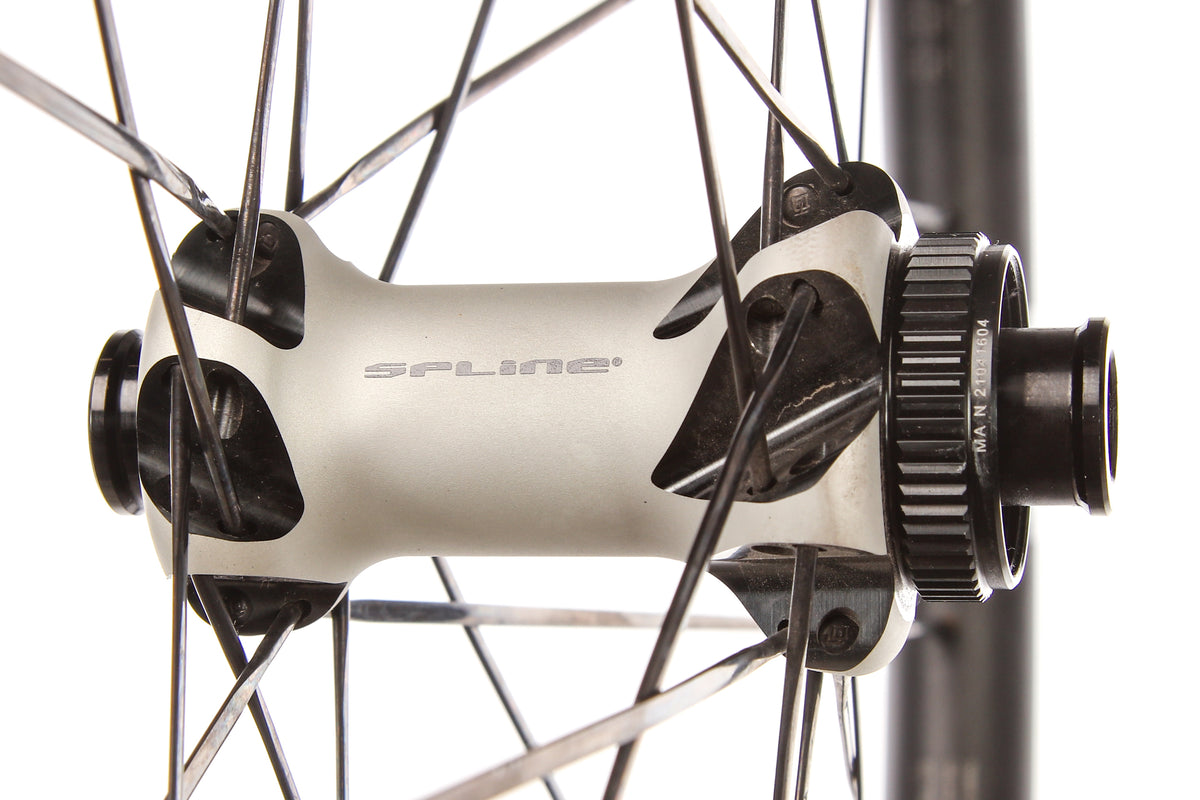 DT Swiss GR 1600 Spline Aluminum Tubeless 700c Wheelset | The