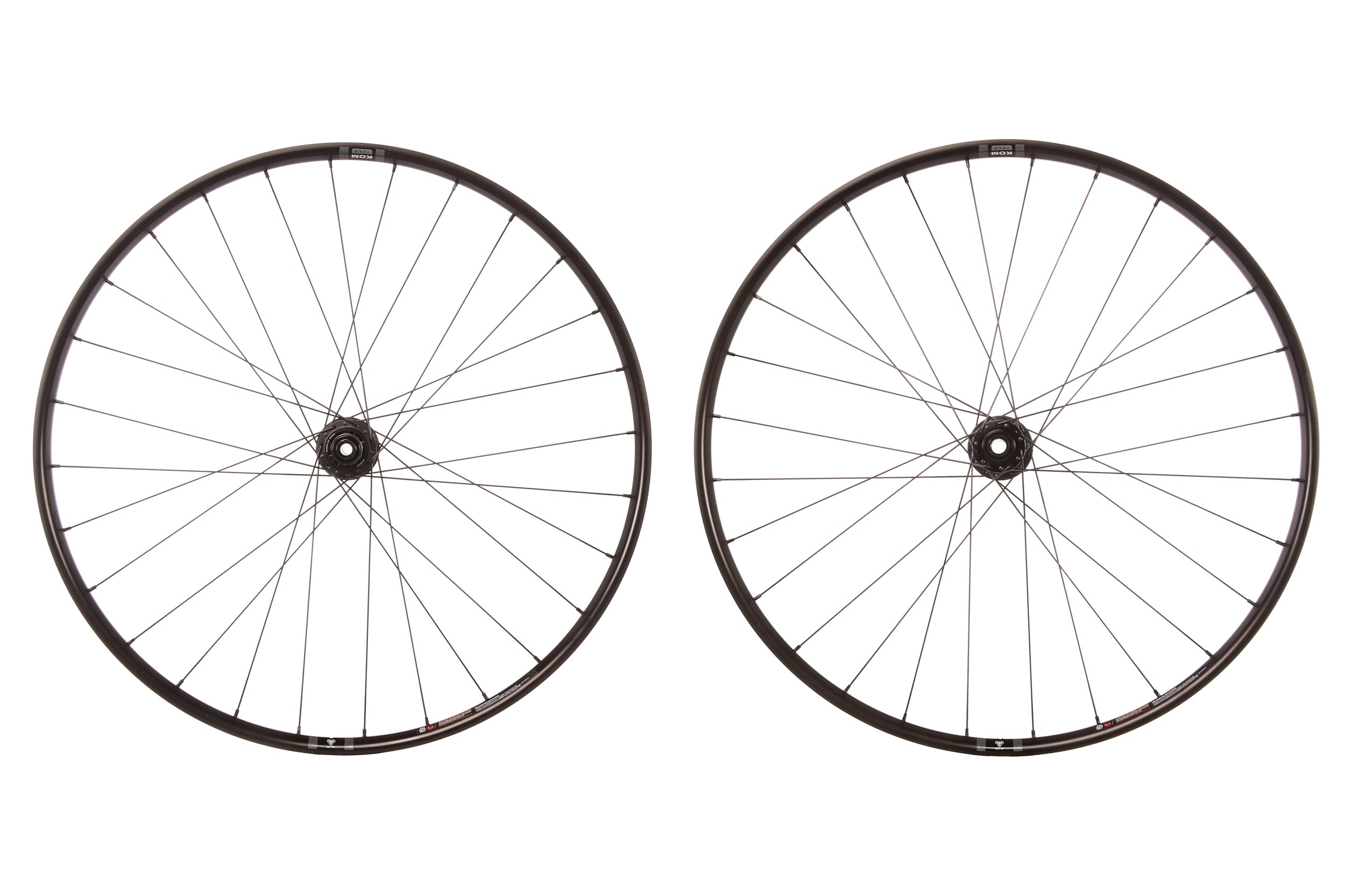 ホイール WRB KOM TEAM i27 WTB KOM TEAM i27 TCS 2.0 Aluminum Tubeless 29
