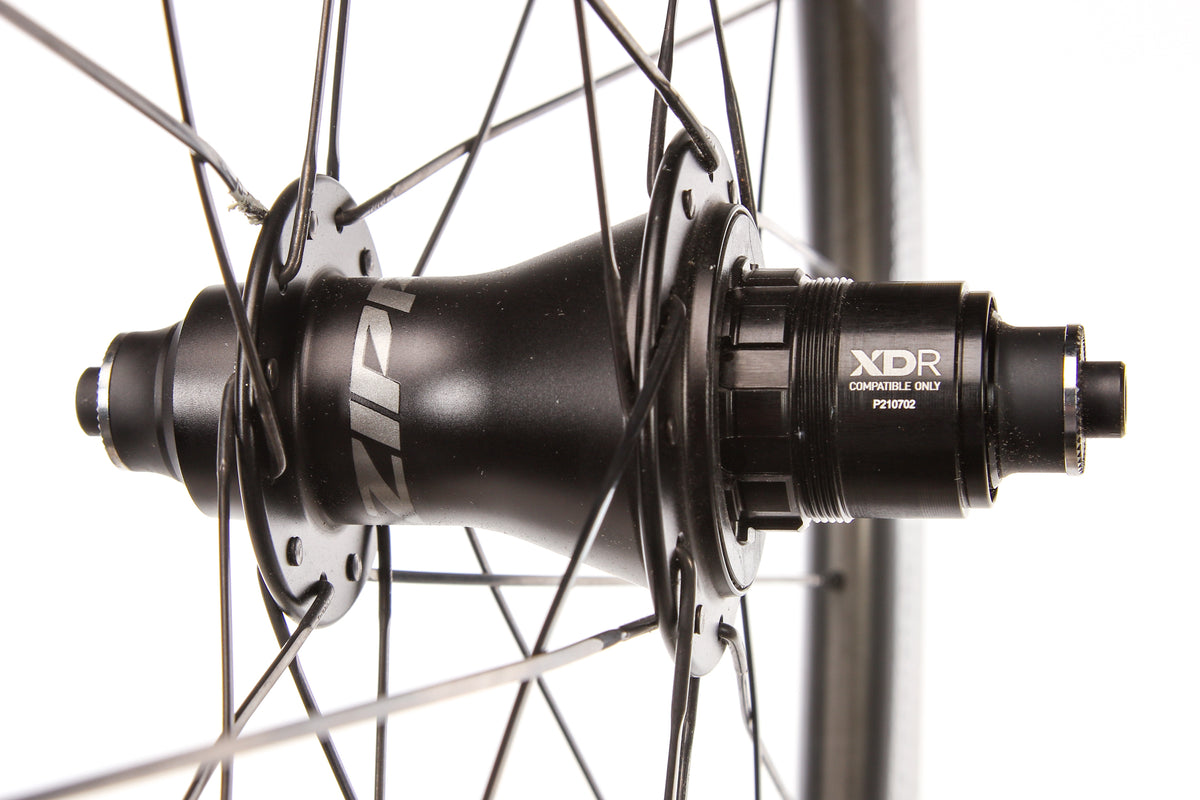 Zipp 404 Firecrest Carbon Tubeless 700c Rear Wheel | The Pro's