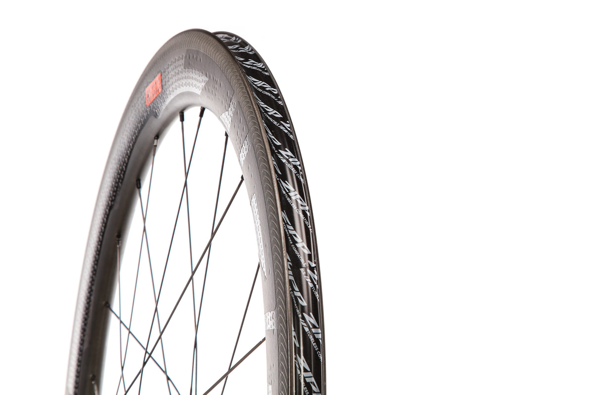 Zipp 404 Firecrest Carbon Tubeless 700c Rear Wheel | The Pro's