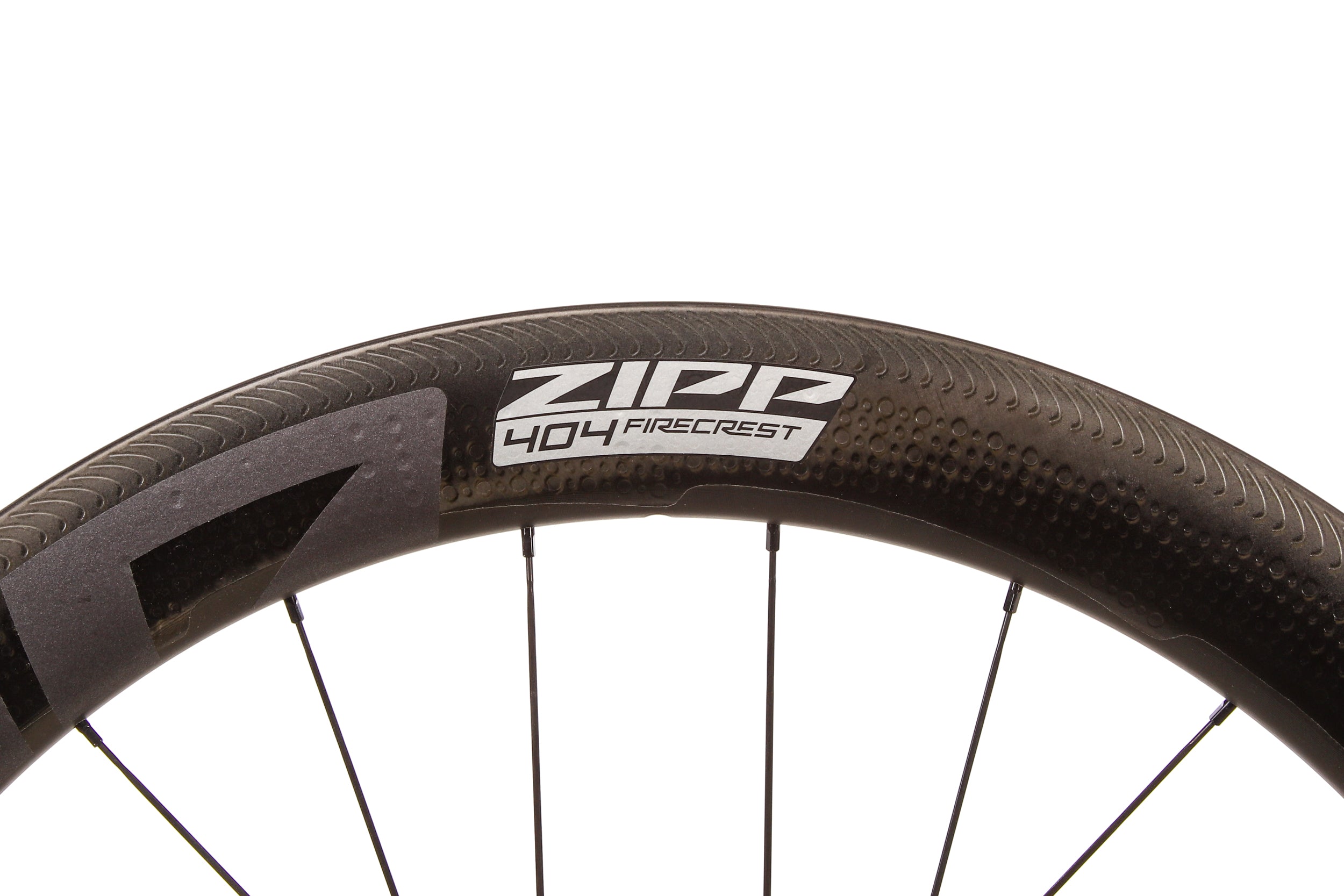 Zipp 404 Firecrest Carbon Tubeless 700c Rear Wheel | The Pro's