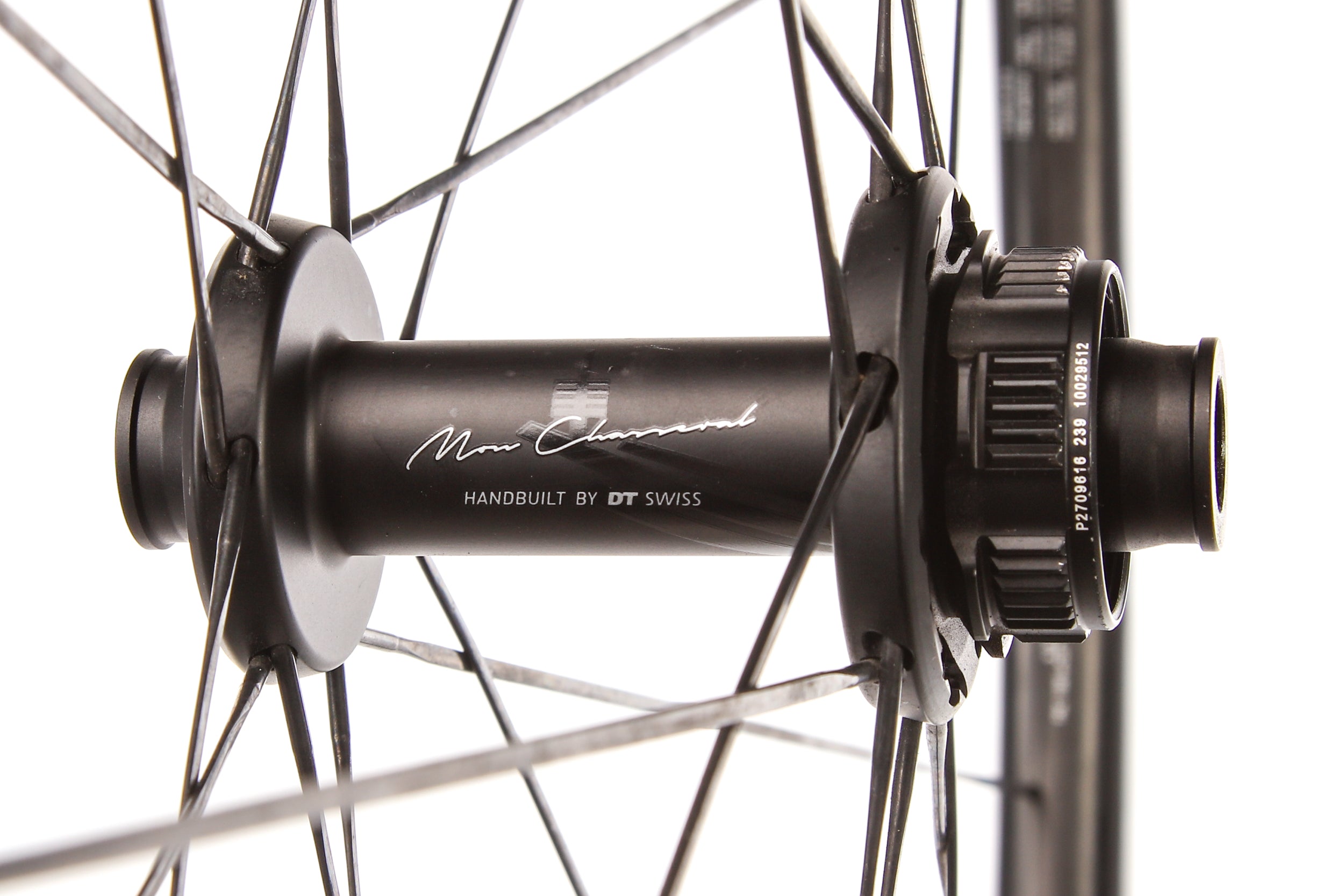 DT Swiss PRC 1100 DiCut 24 Mon Chasseral Carbon Tubeless 700c