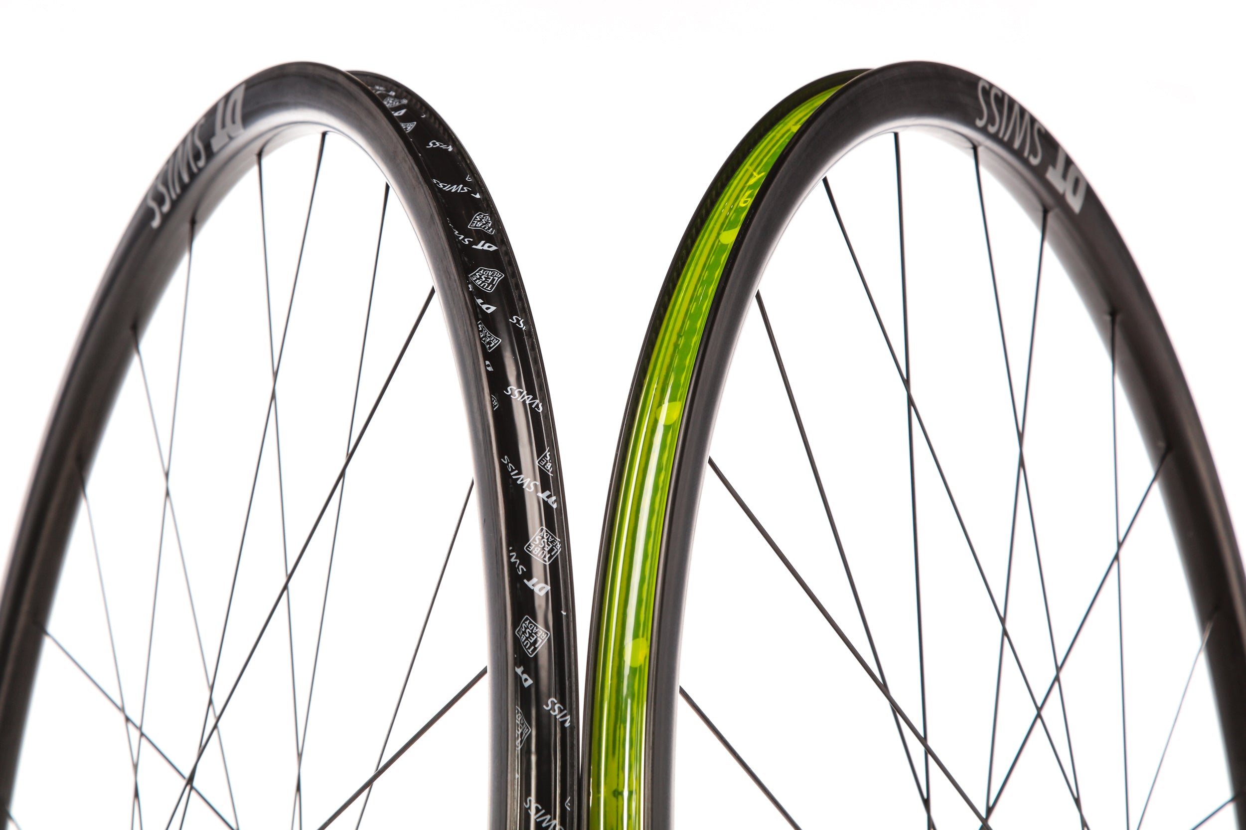 DT Swiss PRC 1100 DiCut 24 Mon Chasseral Carbon Tubeless 700c