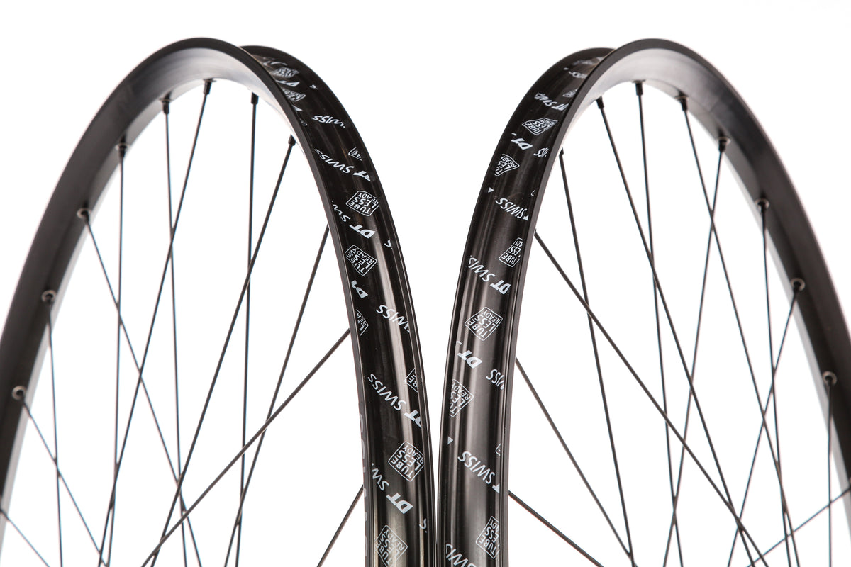 DT Swiss Cross Country LN Aluminum Tubeless 29
