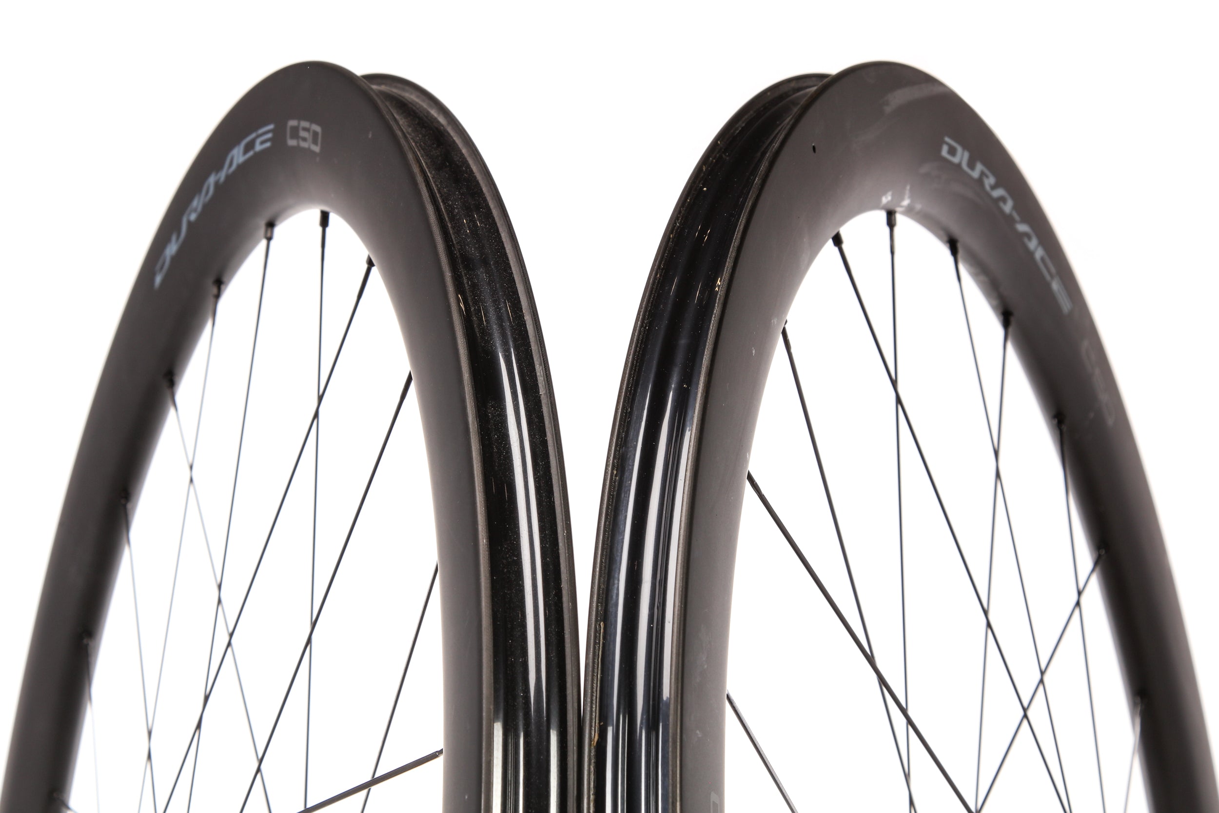 Shimano Dura-Ace WH-R9270 C50 Carbon Tubeless 70 | The Pro's Closet