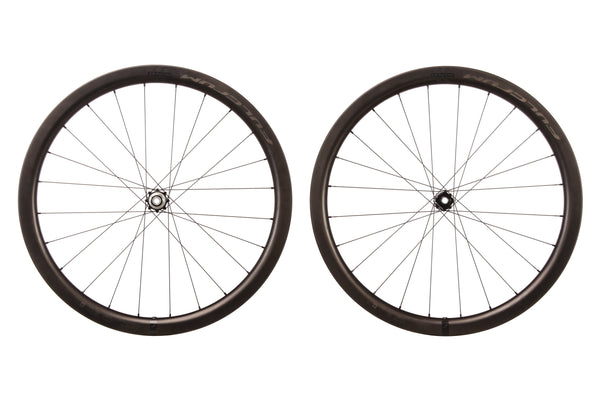 Fulcrum Wind 42 Carbon Tubeless 700c Wheelset | The Pro's Closet