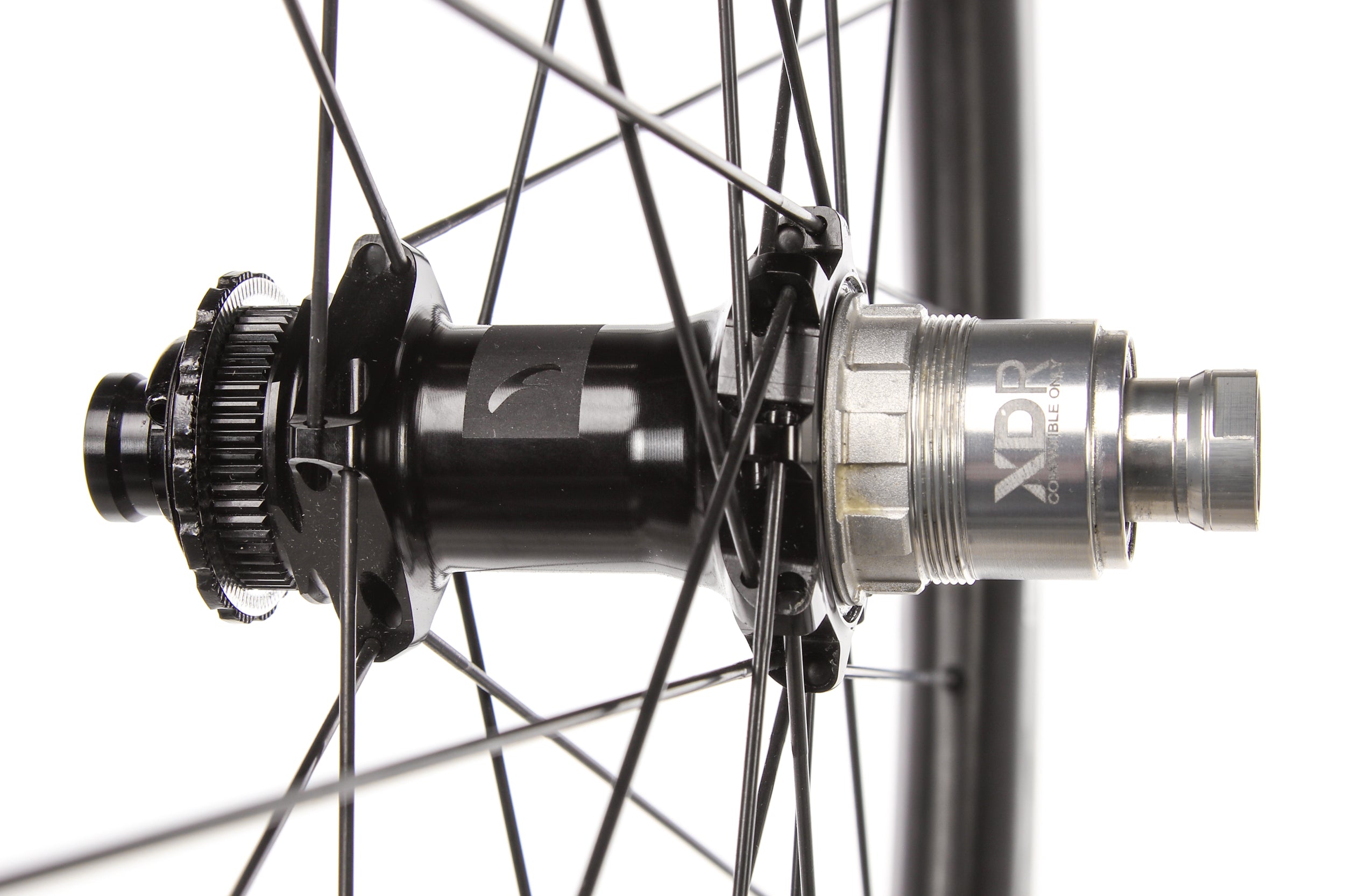 パーツ FULCRUM WIND 400DB 2-way Fulcrum Wind 42 Carbon Tubeless 700c Wheelset | The Pro's Closet