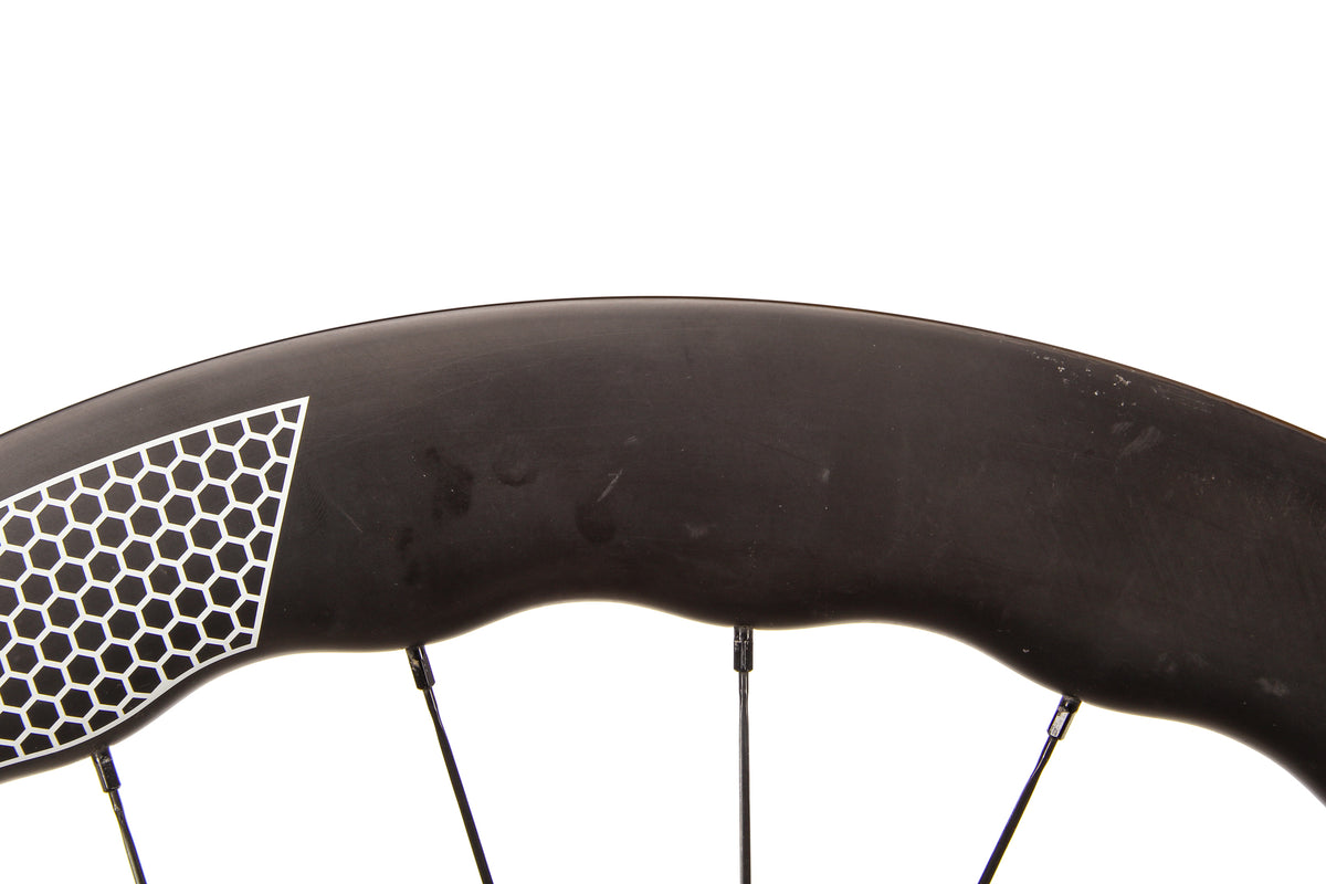 Princeton CarbonWorks Wake 6560 Carbon Tubeless 700c Wheelset