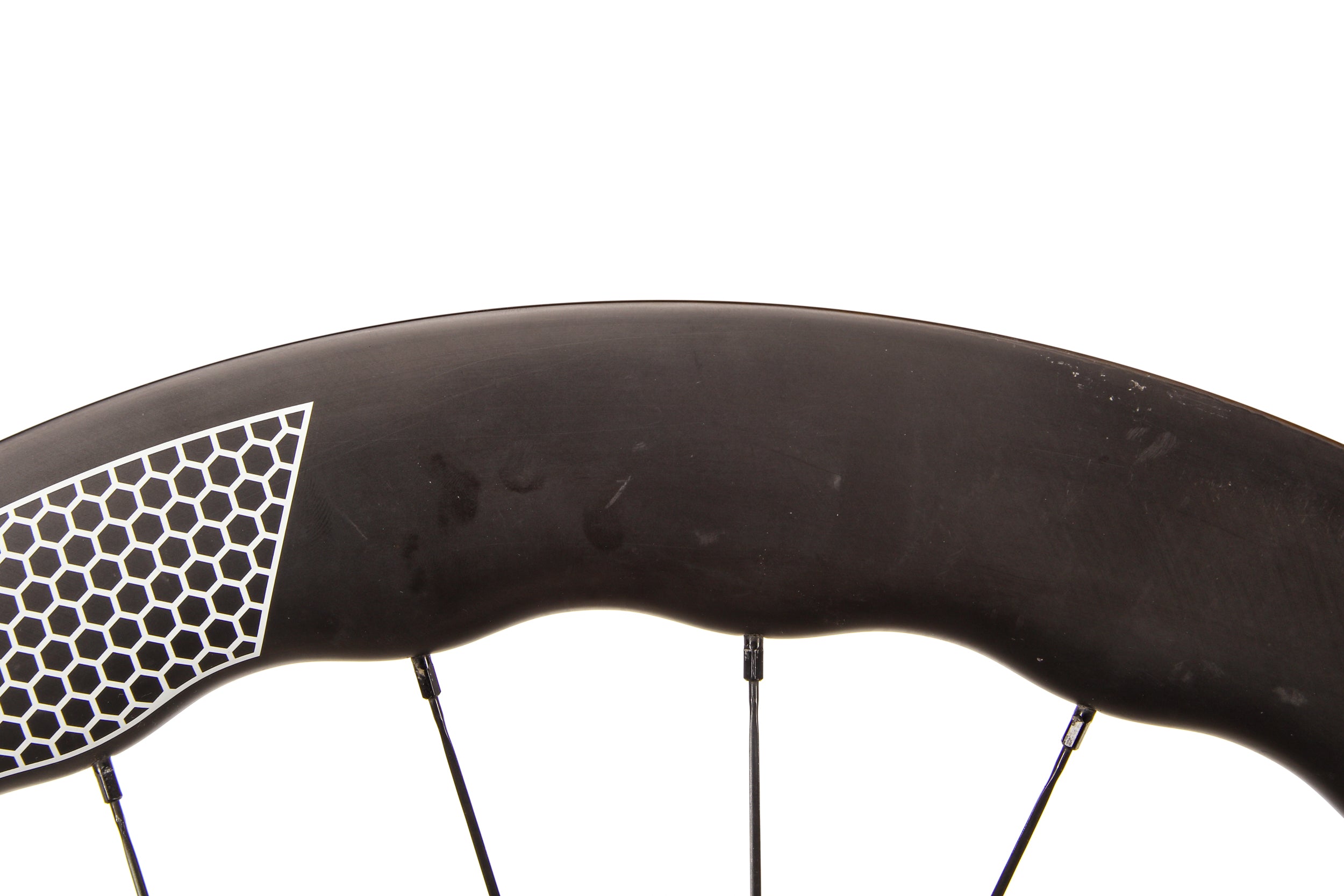 Princeton CarbonWorks Wake 6560 Carbon Tubeless 700c Wheelset