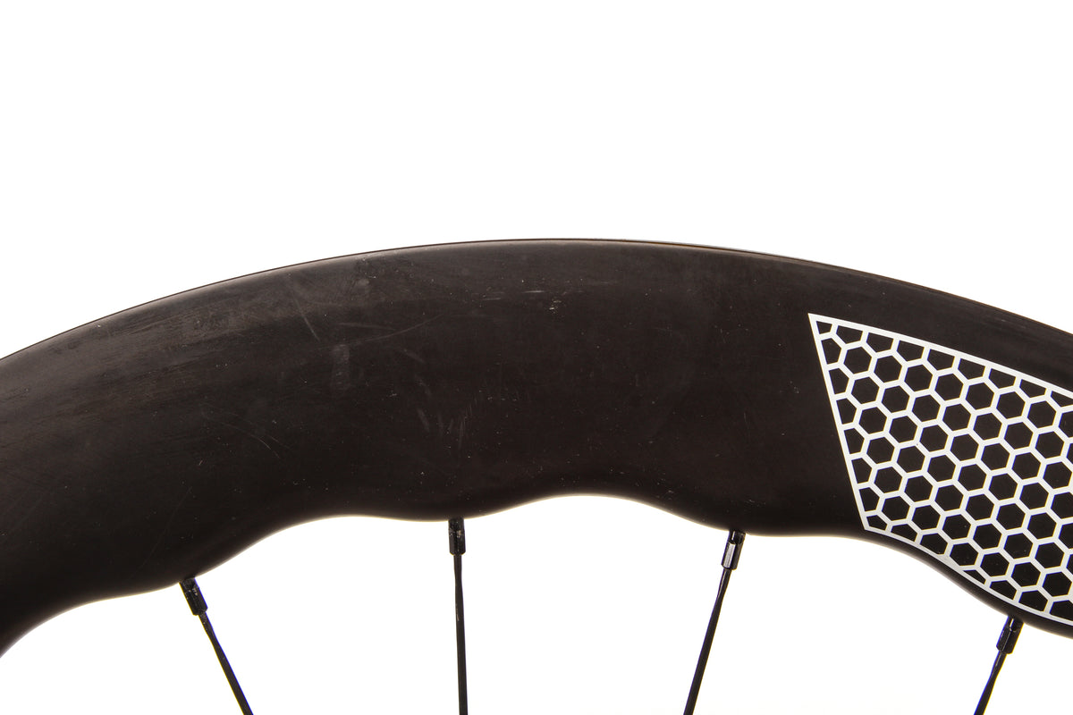 Princeton CarbonWorks Wake 6560 Carbon Tubeless 700c Wheelset