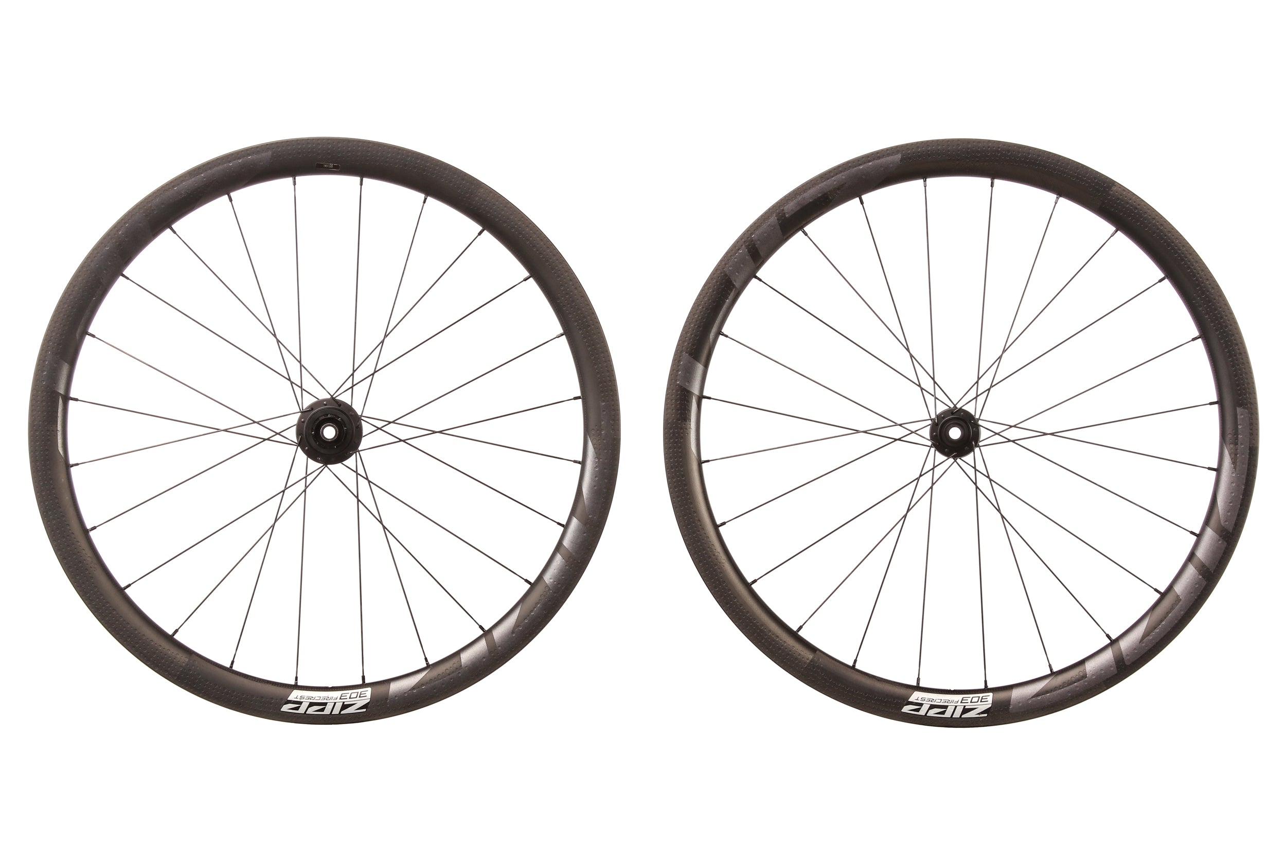 Zipp 303 Firecrest Carbon Tubeless 700c Wheelset | The Pro's