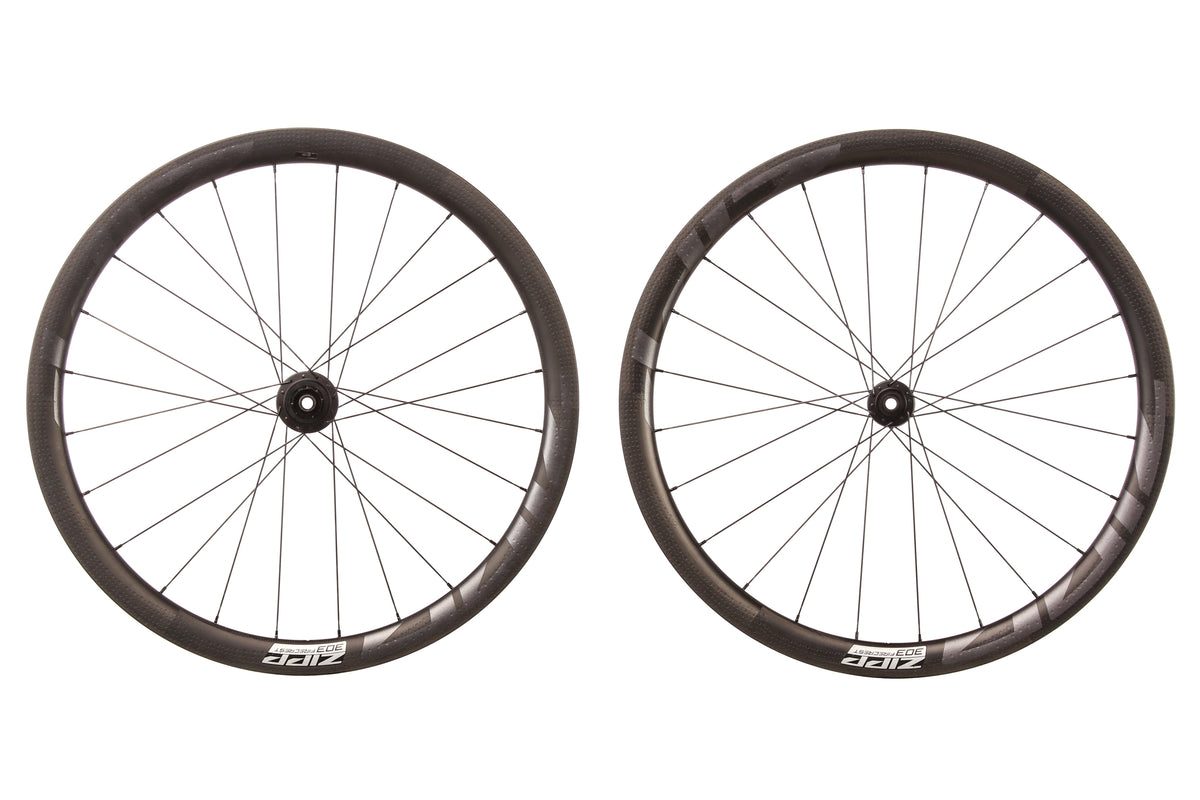 Zipp 303 Firecrest Carbon Tubeless 700c Wheelset | The Pro's