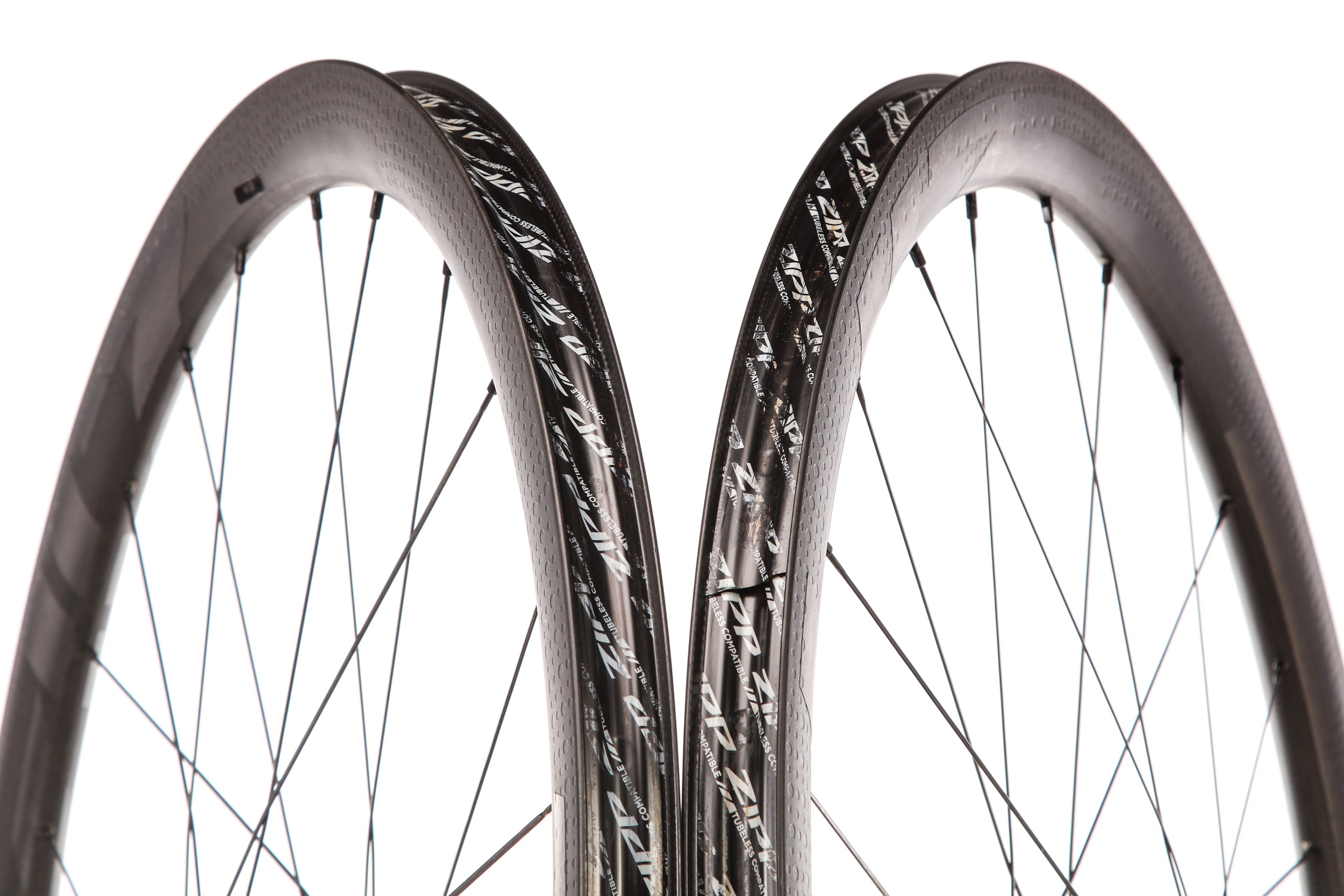 Zipp 303 Firecrest Carbon Tubeless 700c Wheelset | The Pro's