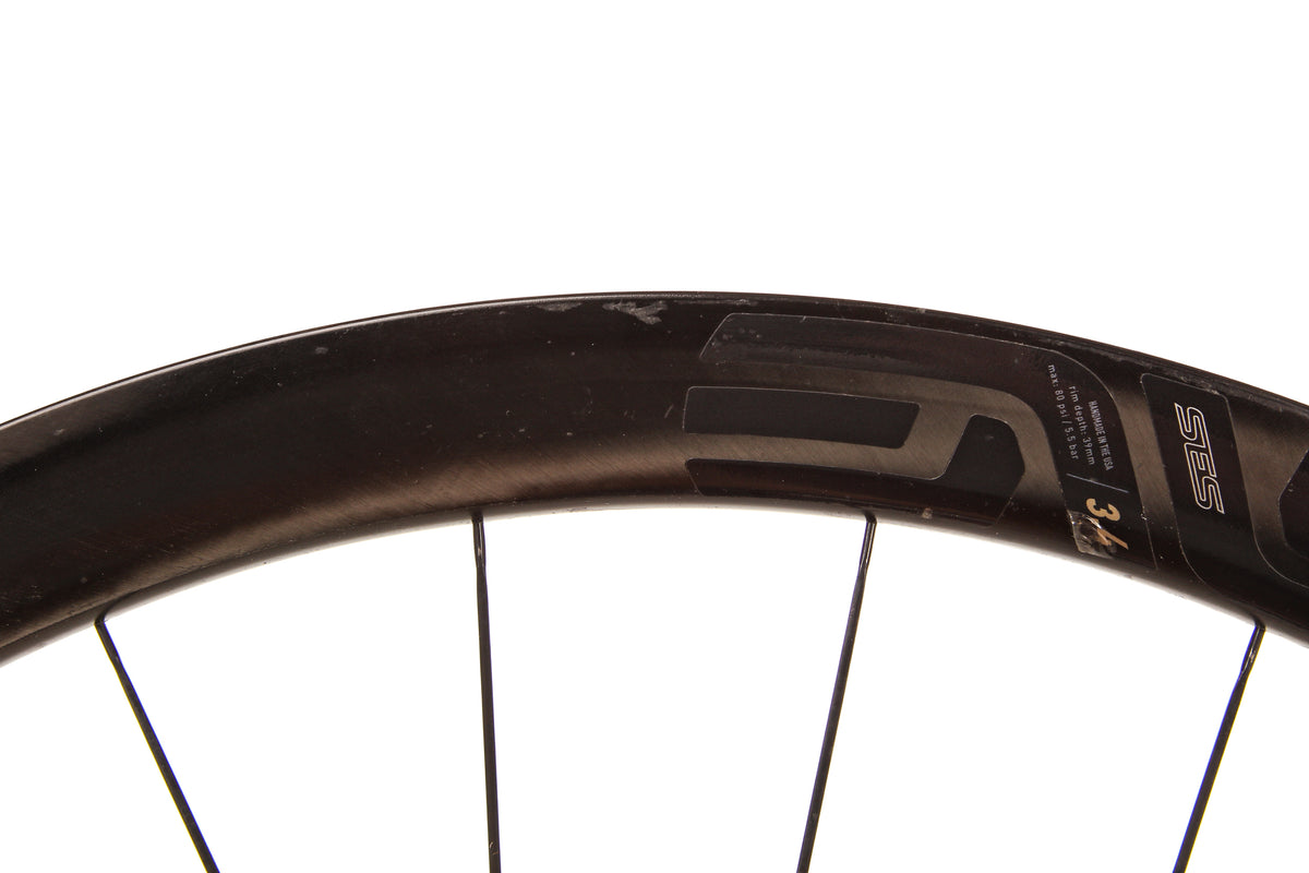 ENVE SES 3.4 Carbon Tubeless 700c Wheelset | The Pro's Closet