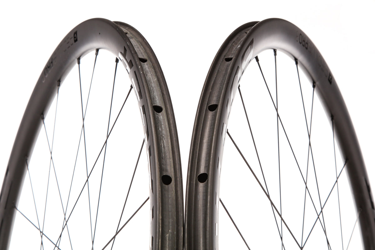Bontrager Aeolus Pro 3 TLR Carbon Tubeless 700c Wheelset | The