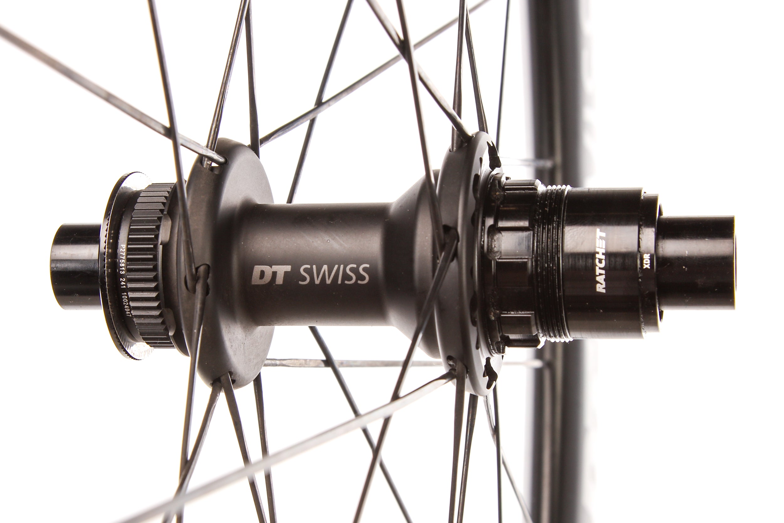 DT Swiss ARC 1600 50 Carbon Tubeless 700c Wheelset | The Pro's