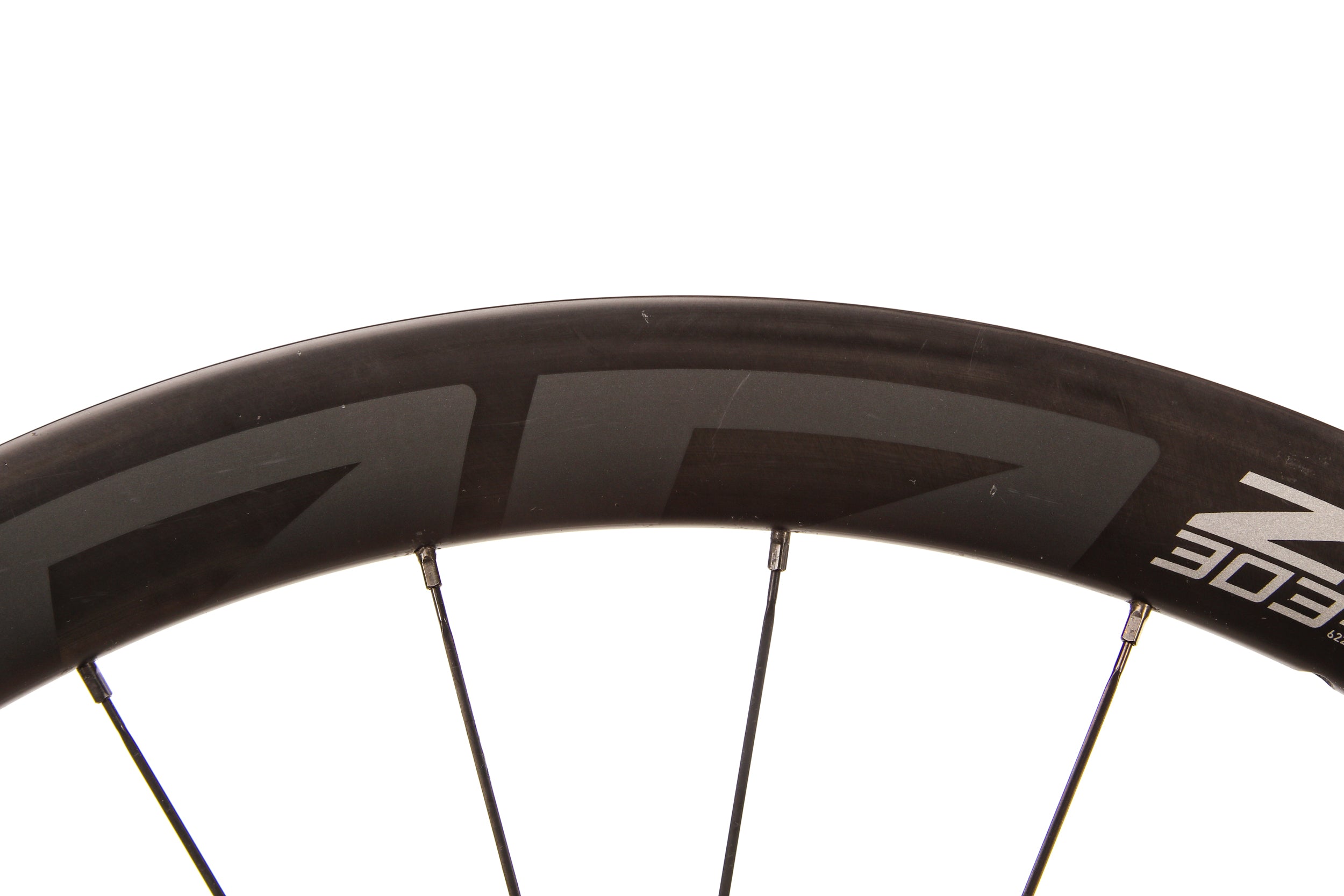 Zipp 303 S Carbon Tubeless 700c Wheelset | The Pro's Closet | WHL12292