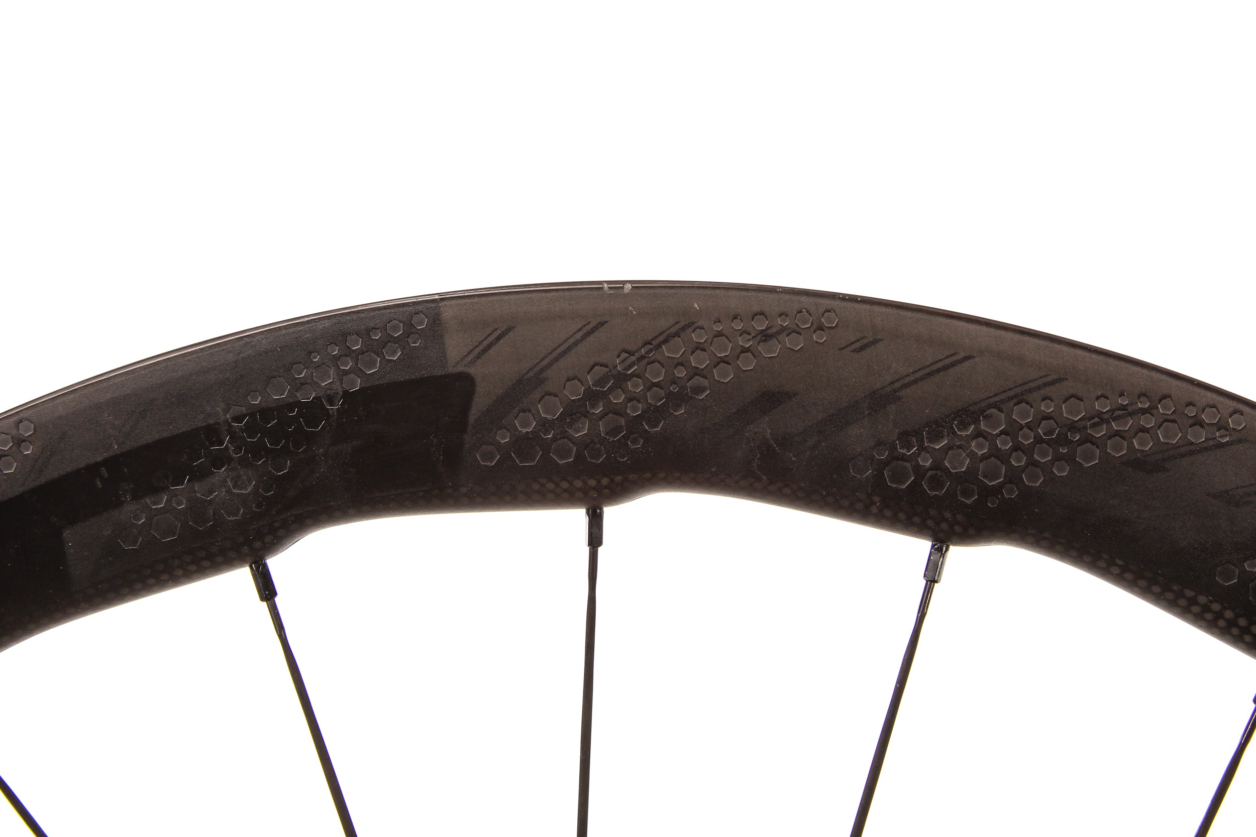 Zipp 353 NSW Carbon Tubeless 700c Wheelset | The Pro's Closet