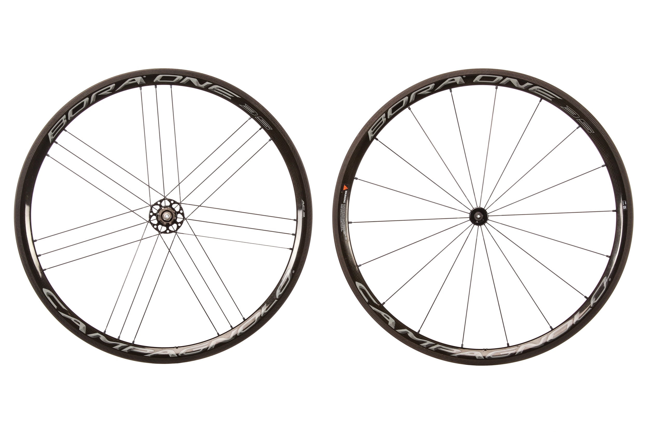 Campagnolo Bora One 35 Carbon Clincher 700c Wheelset | The Pro's