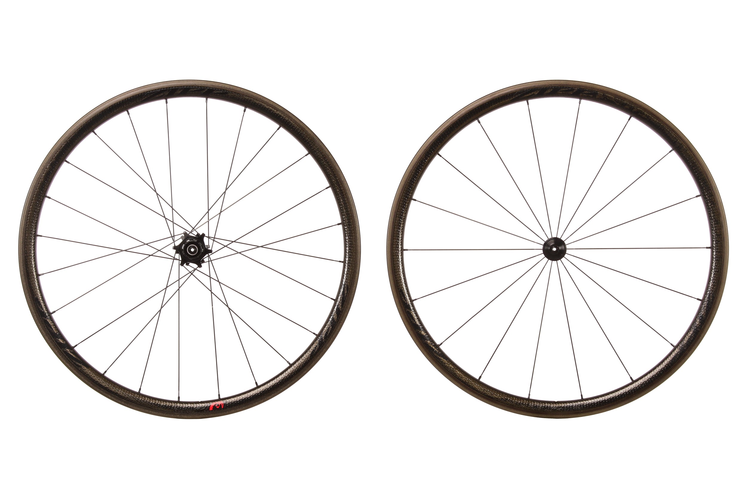 MOST CHALL 700c 前後セット Zipp 202 Firecrest Carbon Clincher 700c Wheelset | The Pro's