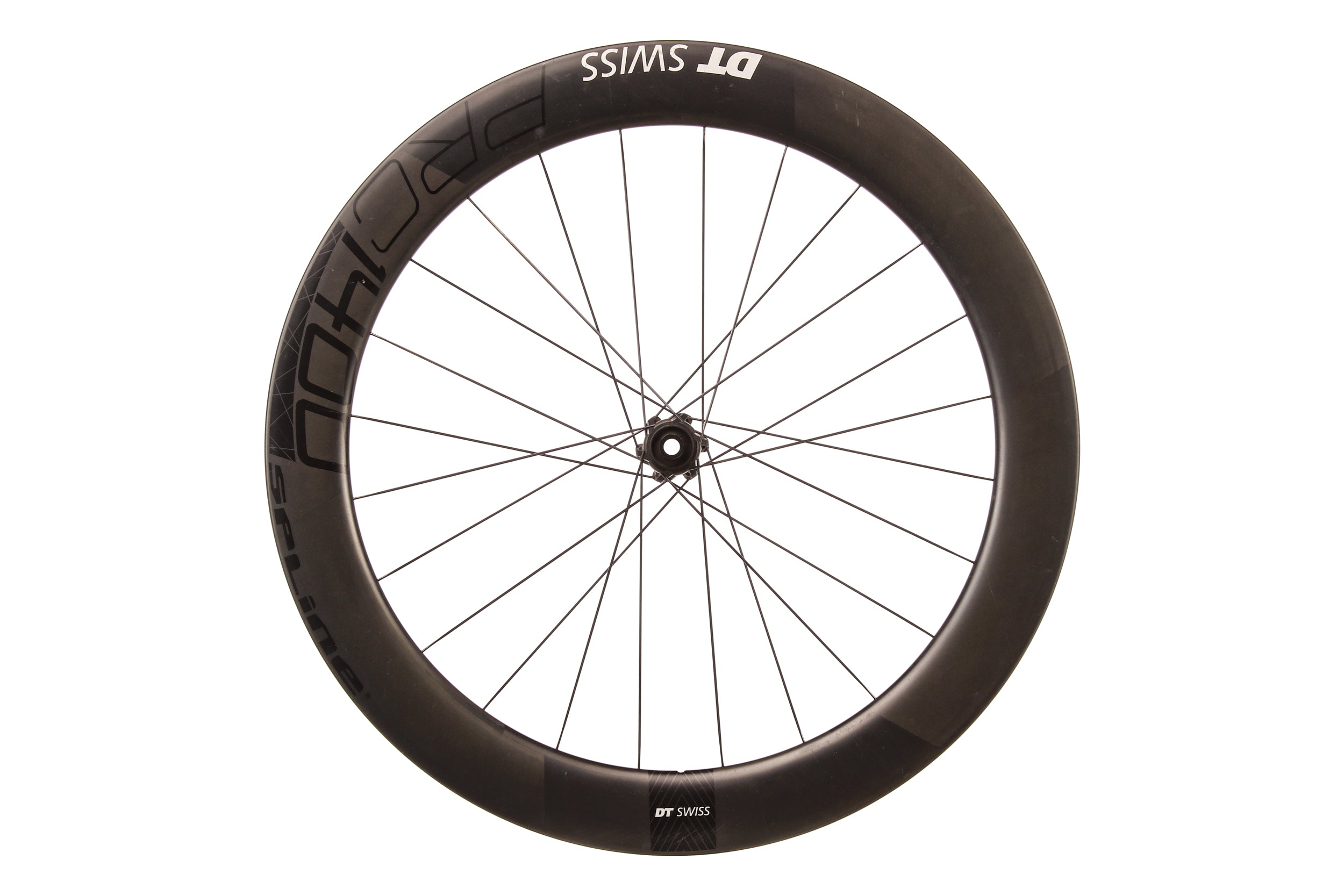 DT Swiss PRC 1400 Spline Carbon Tubeless 700c Rear Wheel | The