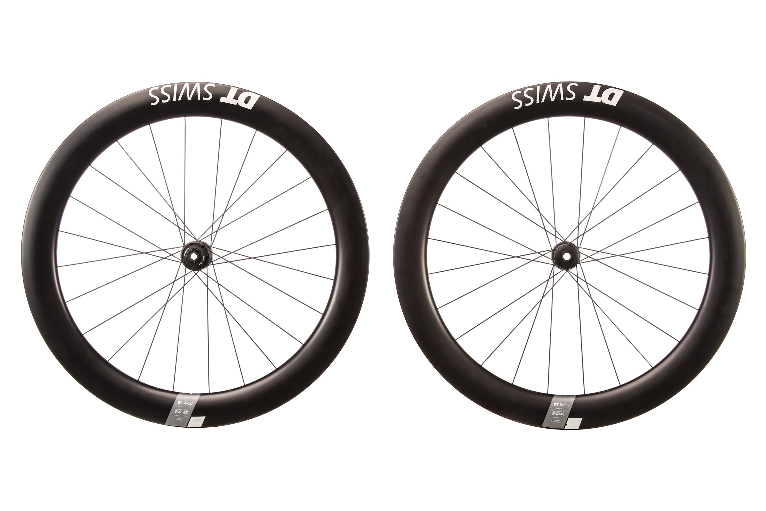 DT Swiss ARC 1400 DiCut 62 Carbon Tubeless 700c Wheelset | The