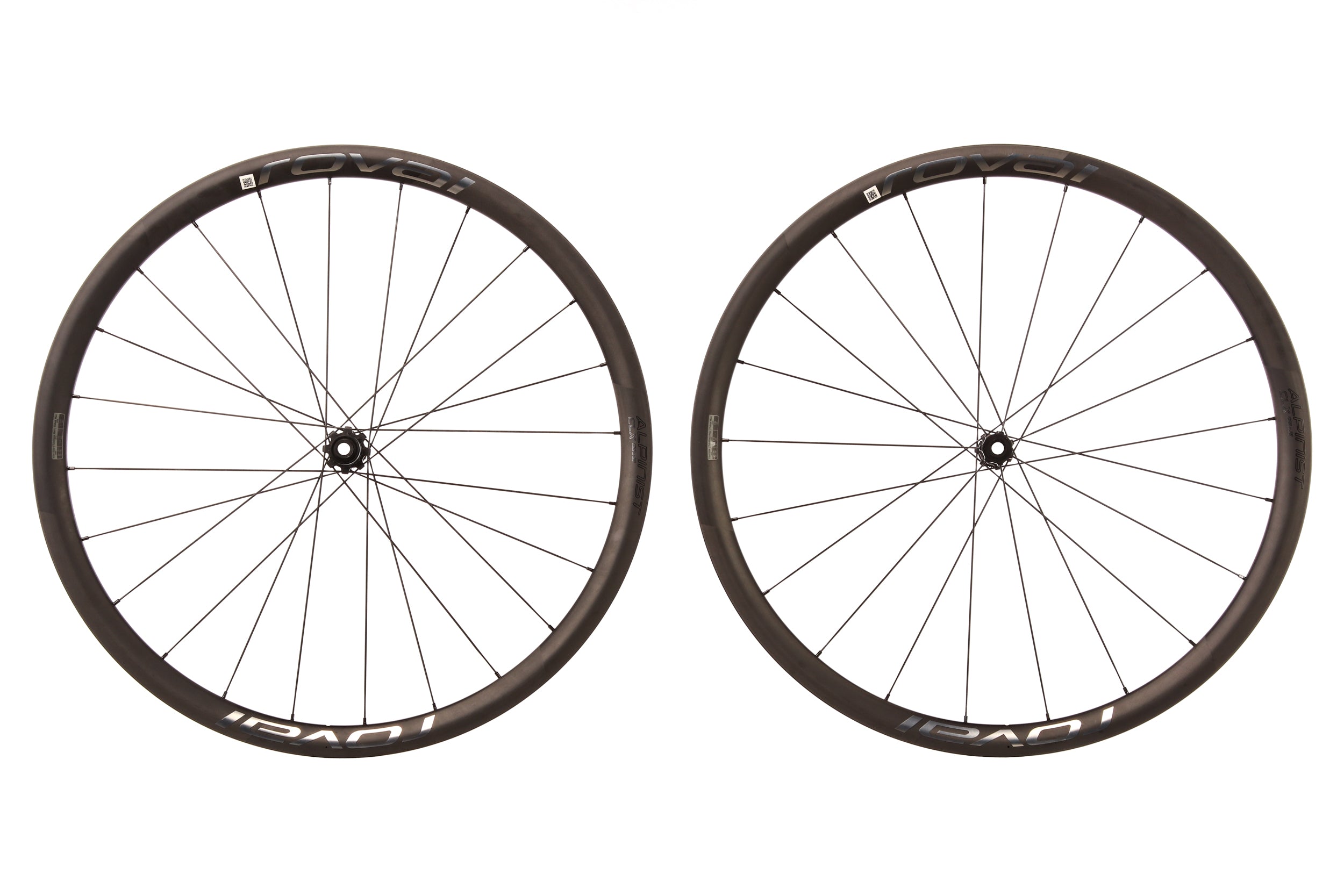 Roval Alpinist CLX II Carbon Tubeless 700c Wheelset | The Pro's