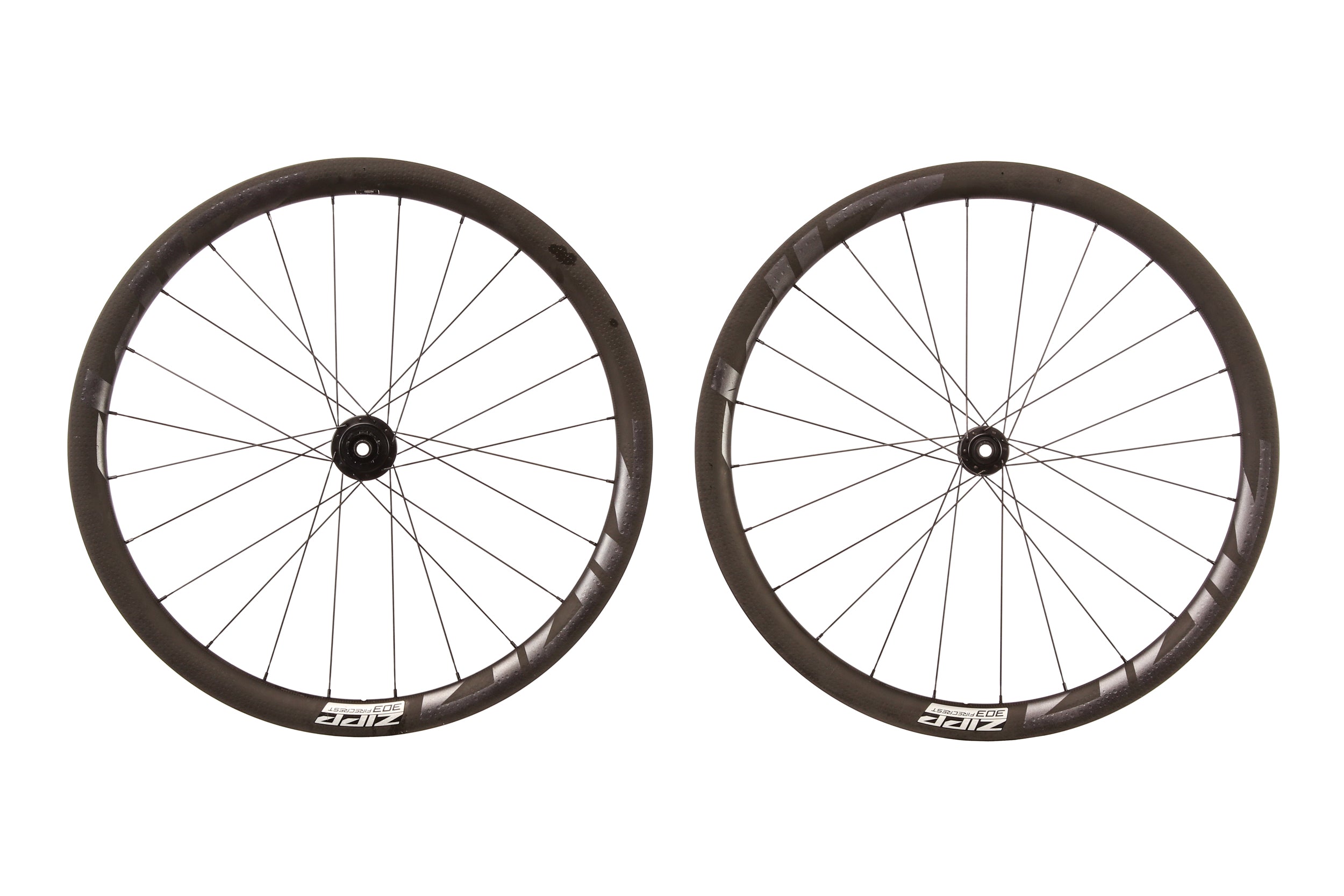 Zipp 303 Firecrest Carbon Tubeless 700c Wheelset | The Pro's