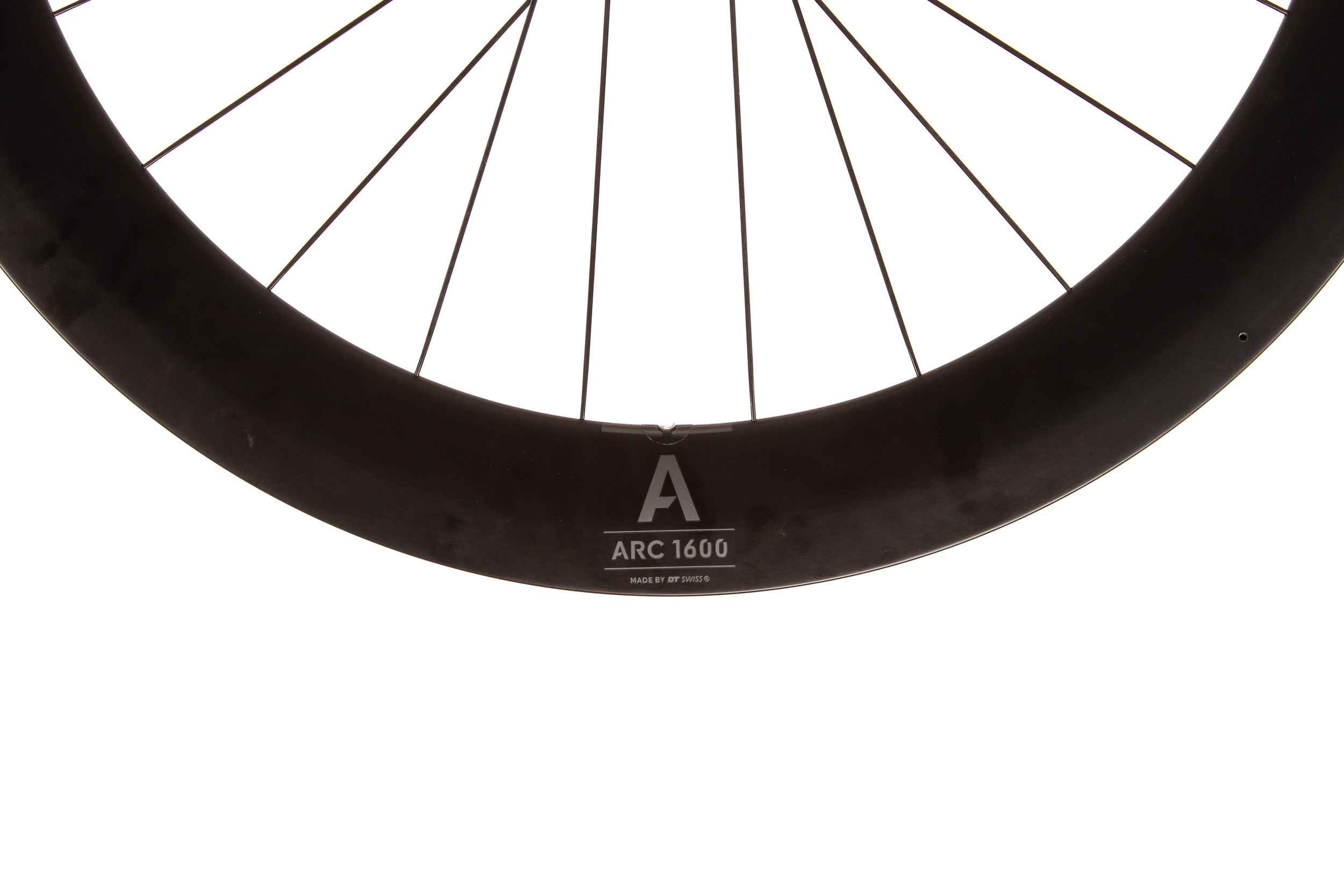 DT SWISS ARC1600 前後タイヤ&ローターセット DT Swiss ARC 1600 SPLINE 65 Carbon Tubeless 700c Wheelset | The