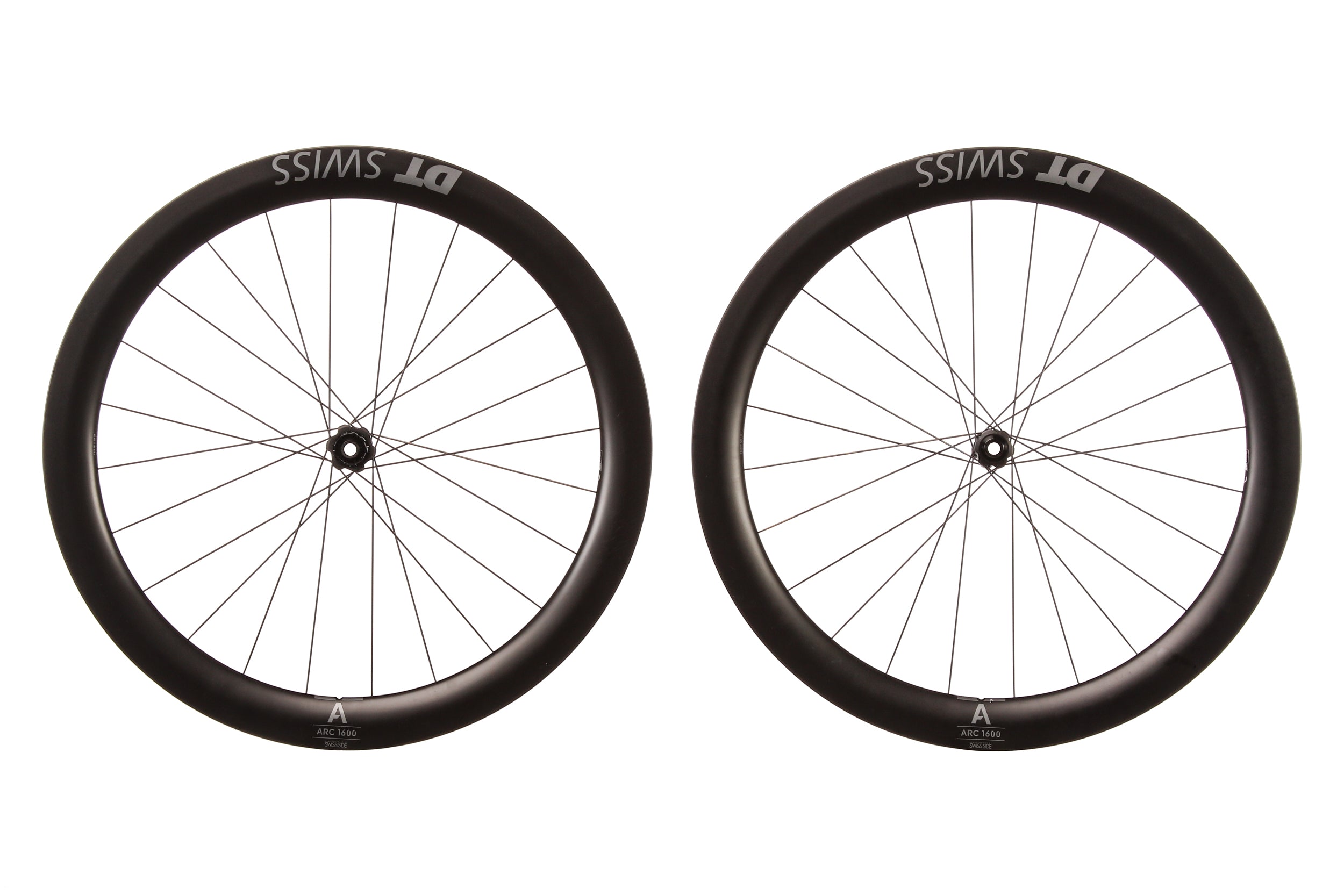 DT SWISS ARC 1600 Gen 3 前後セット DT Swiss ARC 1600 Spline 55 Carbon Tubeless 700 Wheelset | The