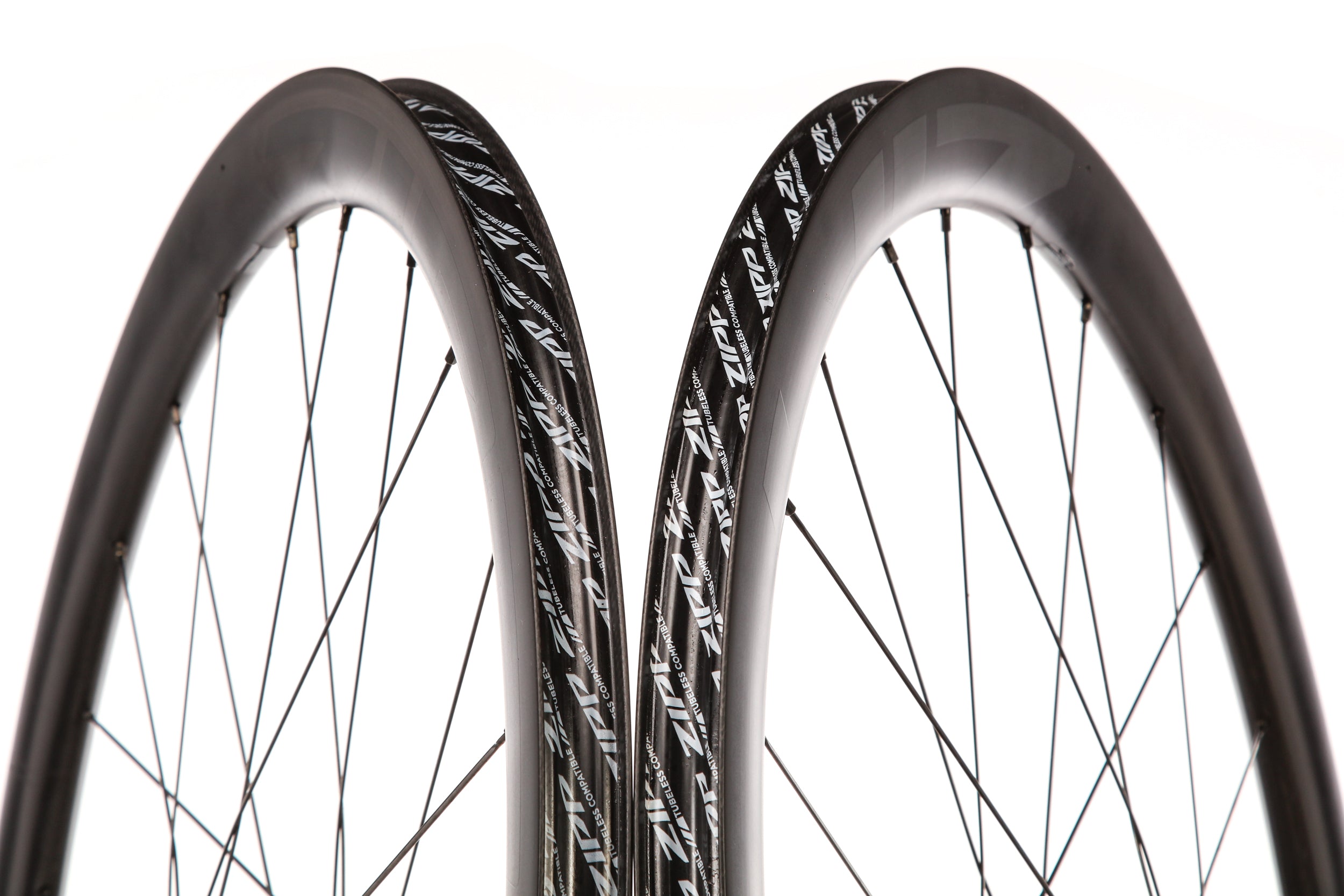 ZIPP 303 S Carbon Tubeless 700c Wheelset | The Pro's Closet | WHL12500