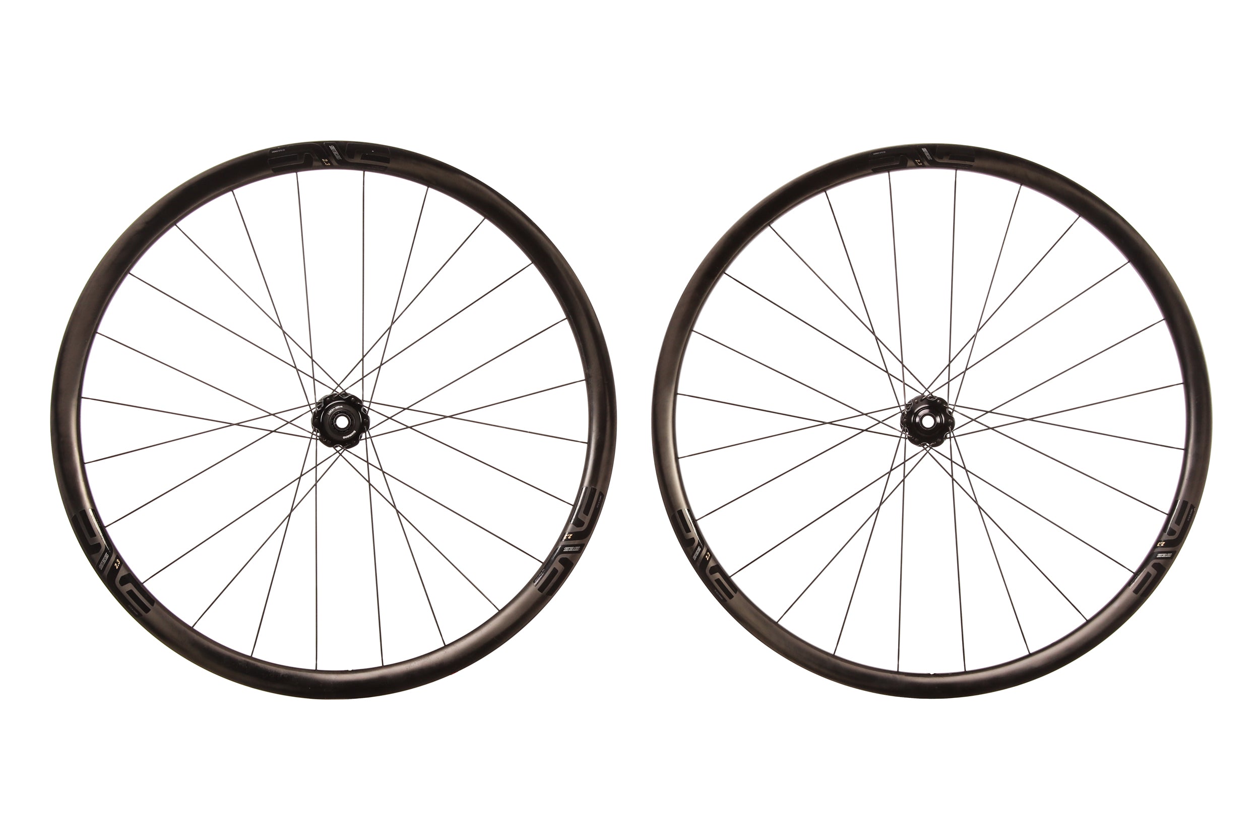 ENVE SES 2.3 Carbon Tubeless 700c Wheelset | The Pro's Closet