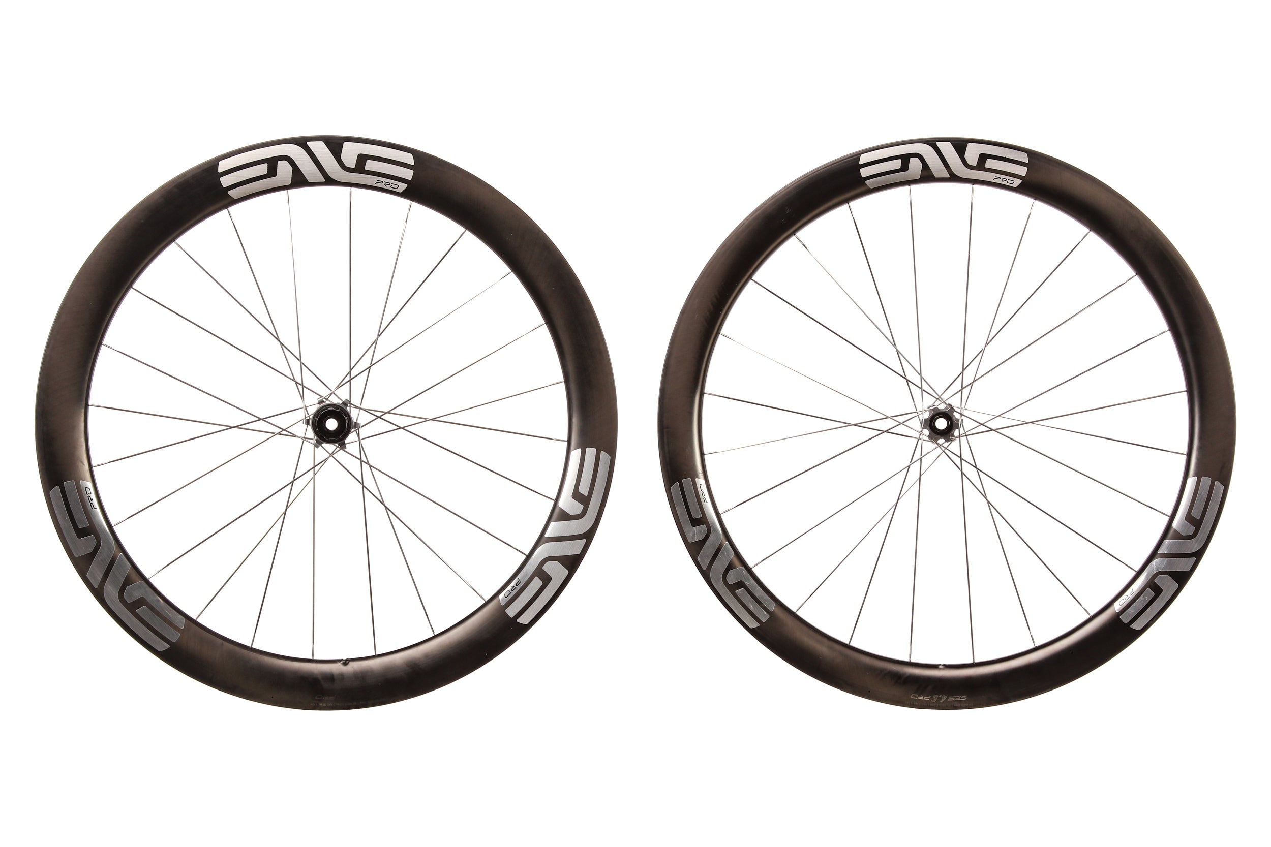 ENVE SES 4.5 Pro Carbon Tubeless 700c Wheelset | The Pro's Closet