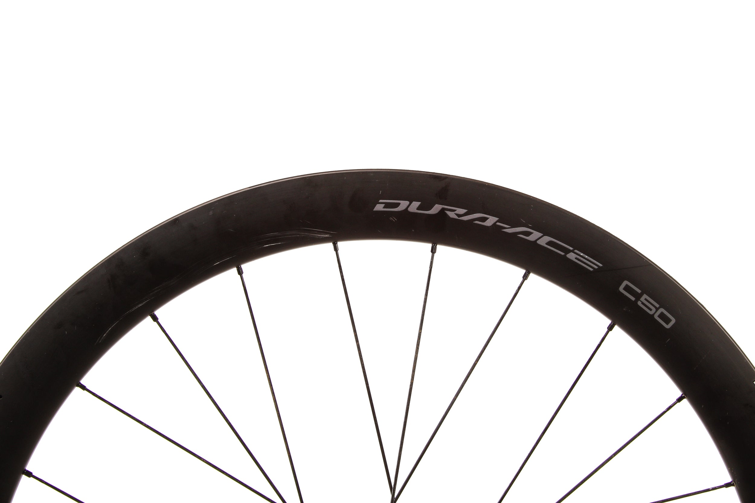 Shimano Dura-Ace C50 Carbon Tubeless 700c Rear Wheel | The Pro's