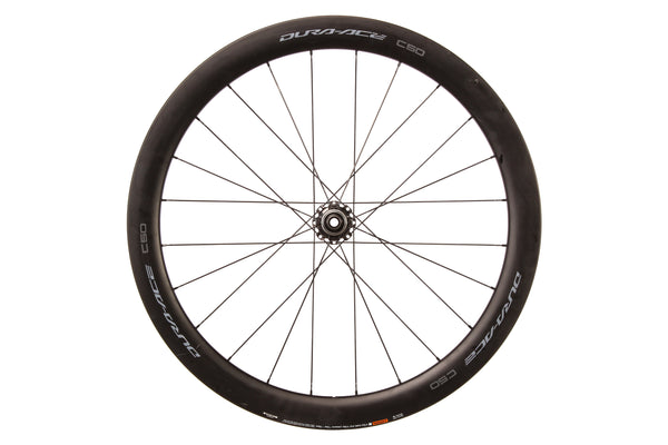 Shimano Dura-Ace C50 Carbon Tubeless 700c Rear Wheel | The Pro's