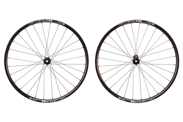 DT Swiss R470 db Aluminum Tubeless 700c Wheelset | The Pro's