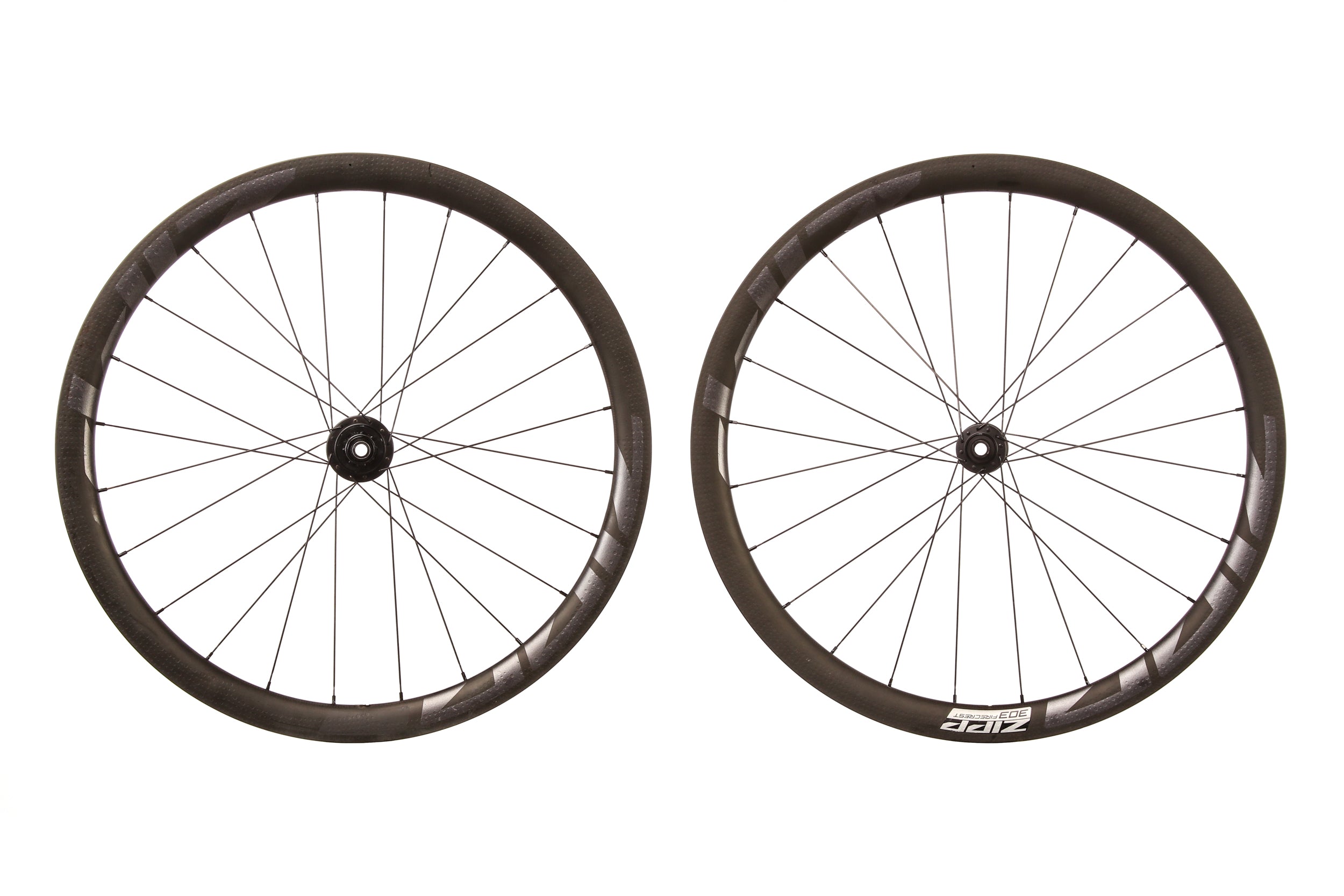 Zipp 303 Firecrest Carbon Tubeless 700c Wheelset | The Pro's