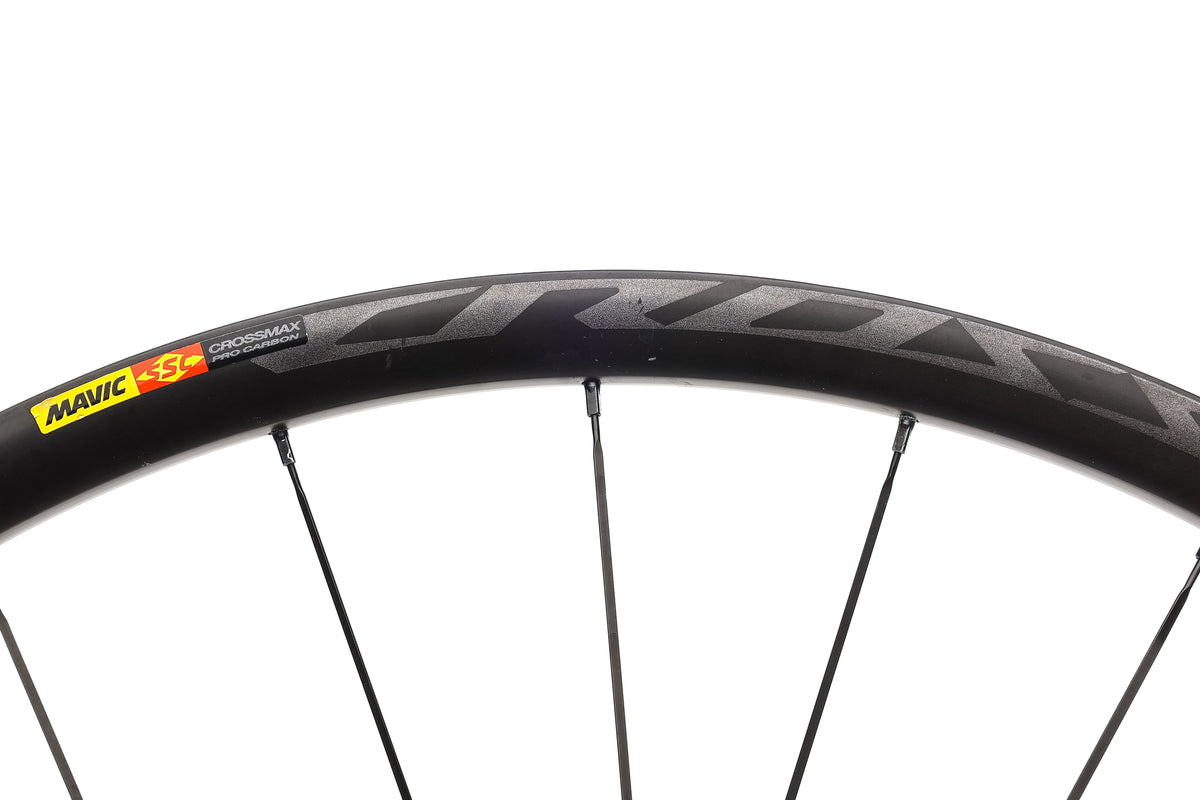 Crossmax Mavic Crossmax Pro Carbon Tubeless 29