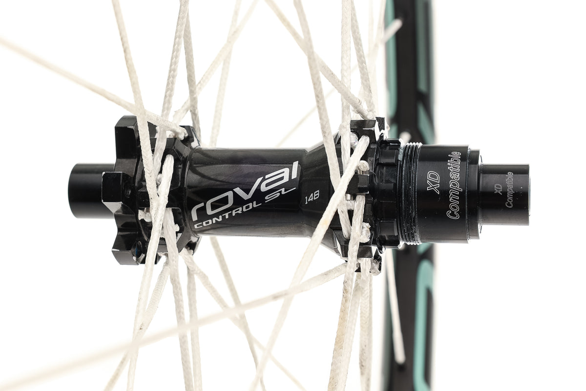 Roval Control SL 6B XD Carbon Tubeless 29