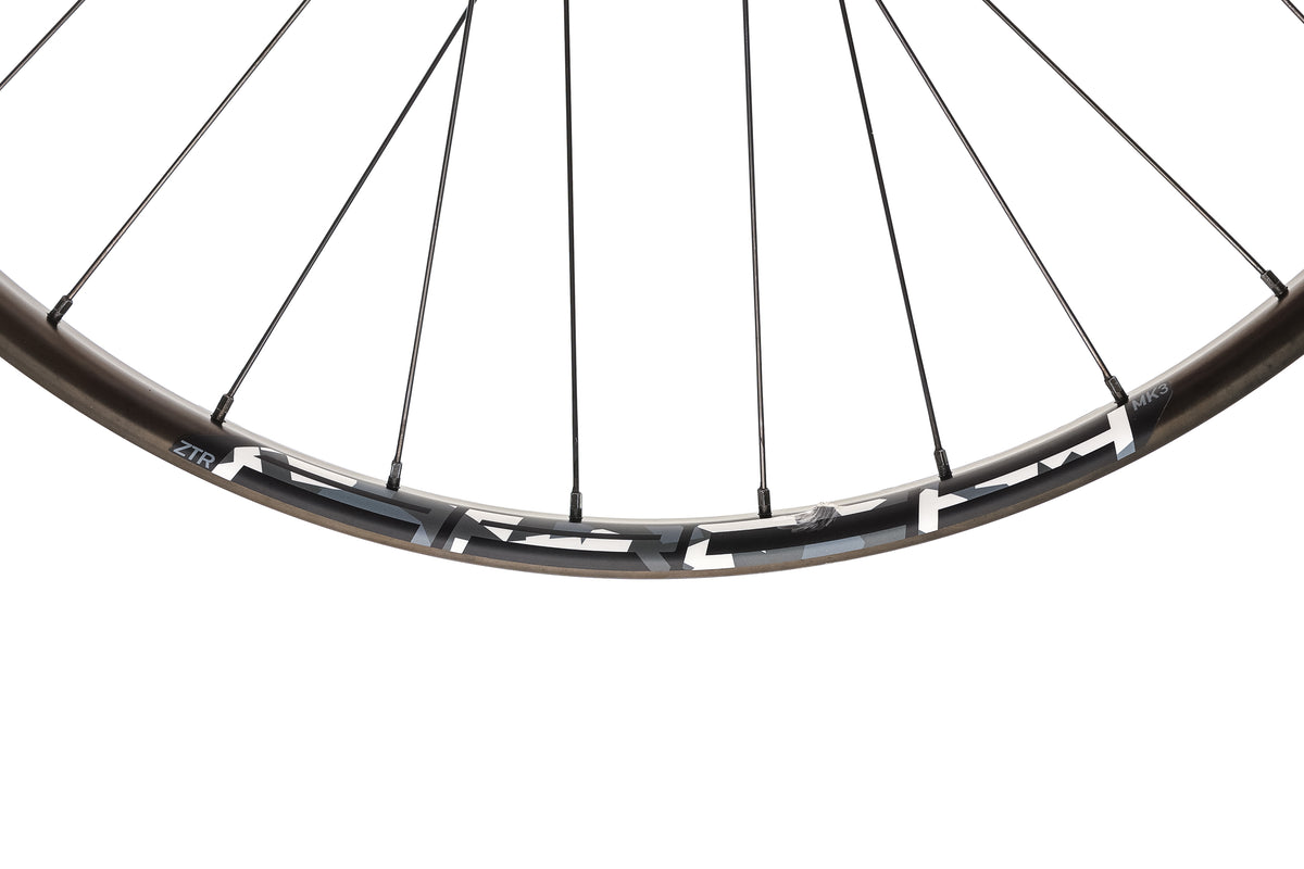 Adesivi Per Ruote Stan's No Tubes ZTR Crest – Cerchi Tubeless Ready – Nuovi