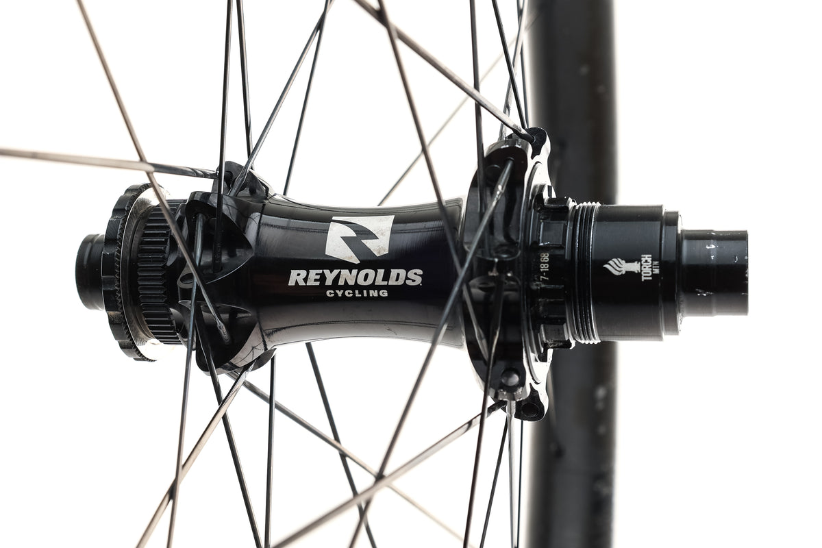 Reynolds Blacklabel Trail 269 Carbon Wheelset