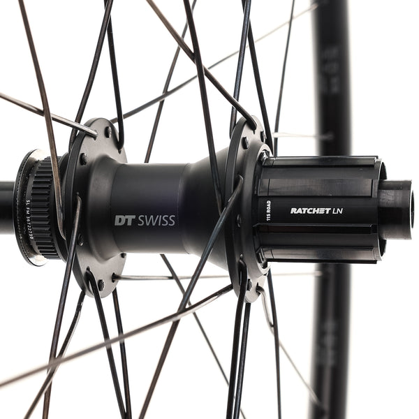 DT Swiss Performance LN Aluminum Tubeless 700c W | The Pro's Closet