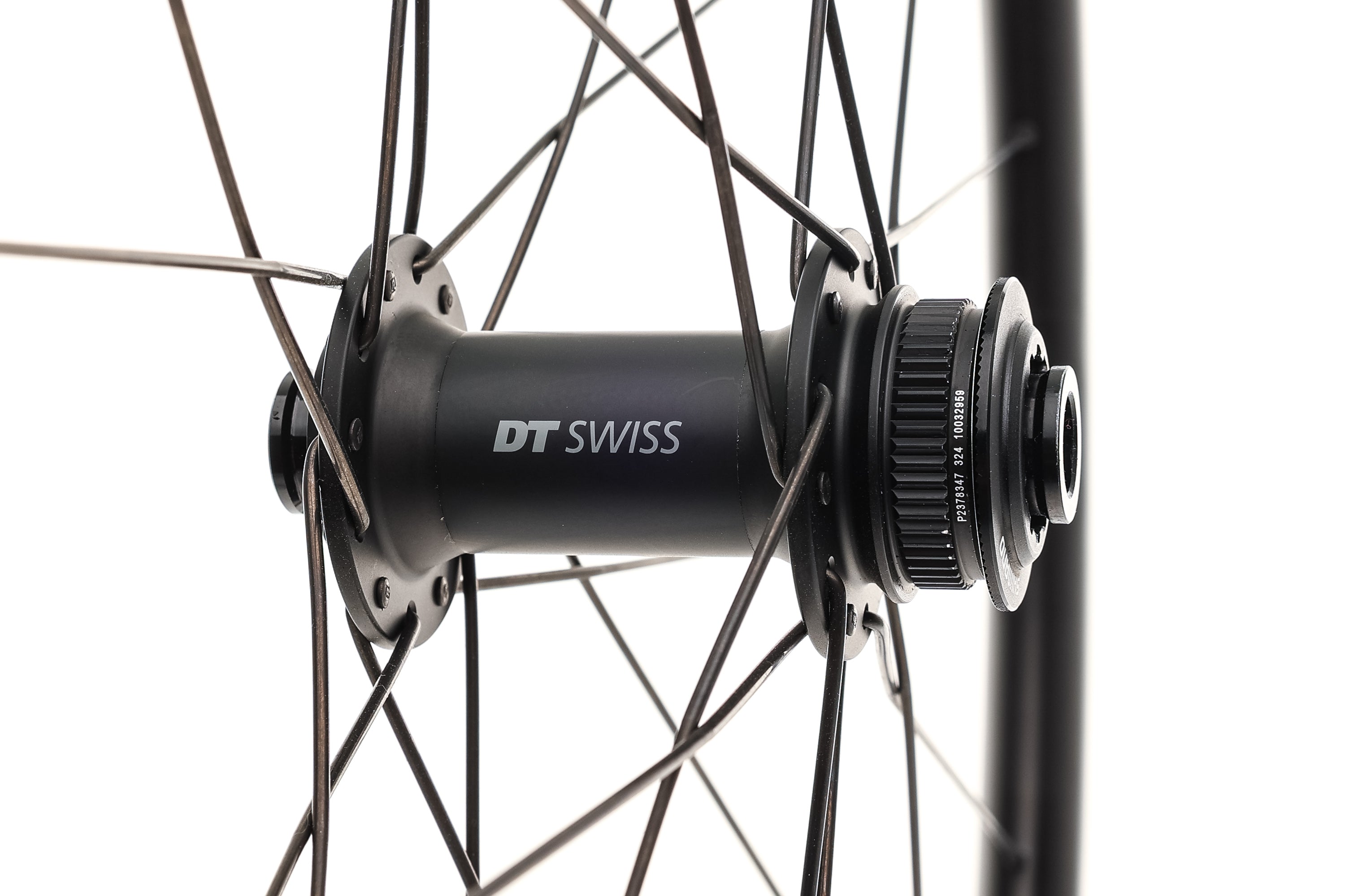 DT Swiss Performance LN Aluminum Tubeless 700c W | The Pro's Closet