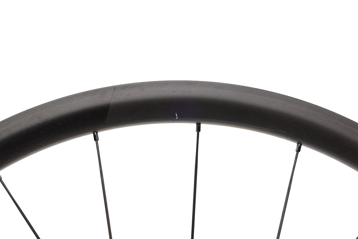 roval clincher wheelset