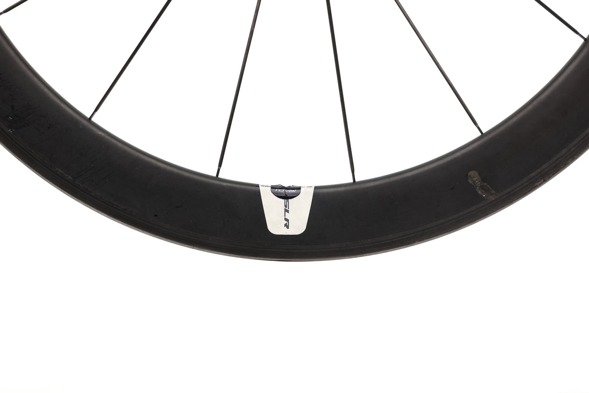 elite slr carbon road bike wheel