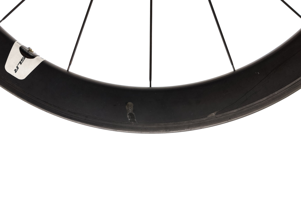 elite slr carbon road bike wheel