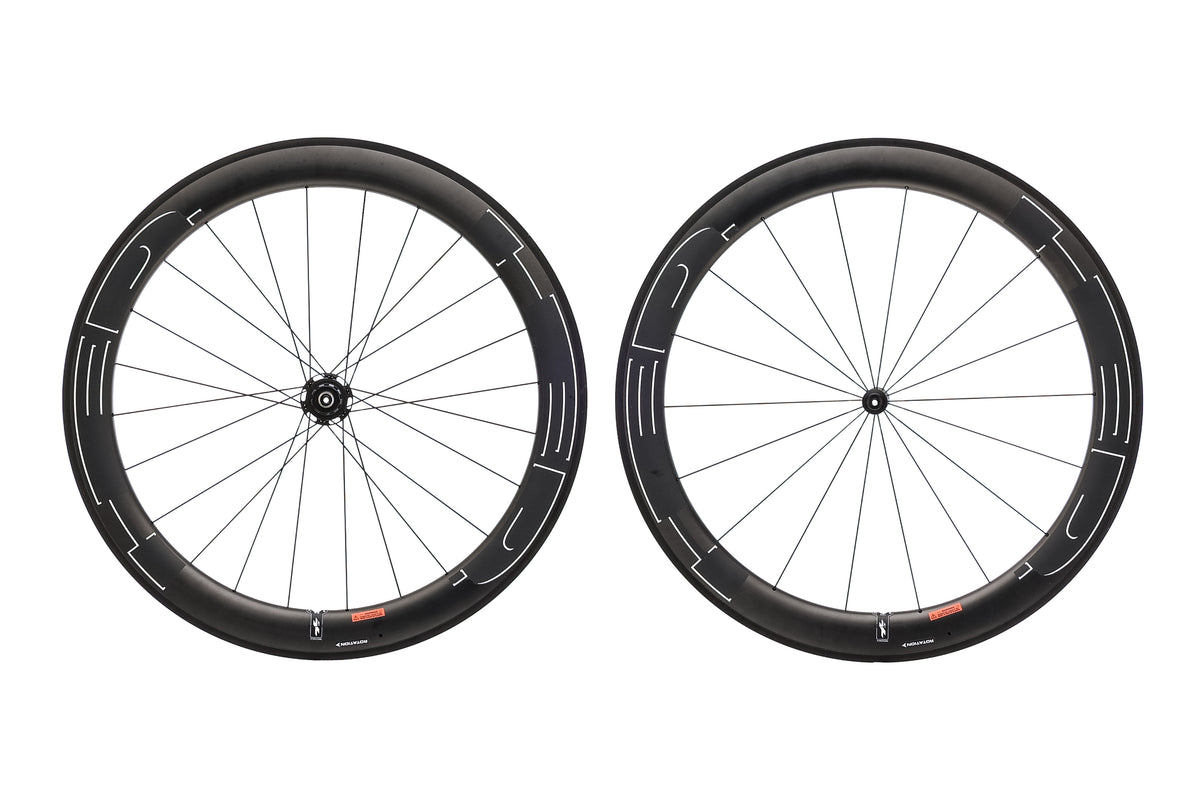 HED Jet 6 Plus SCT Carbon/Alloy Tubeless 700c Wh | The Pro's