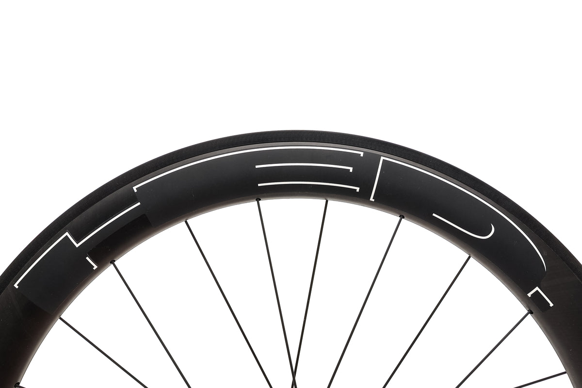 HED Jet 6 Plus SCT Carbon/Alloy Tubeless 700c Wh | The Pro's Closet