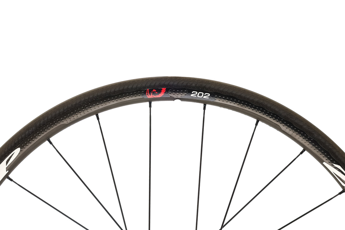 zipp 202 firecrest disc wheelset