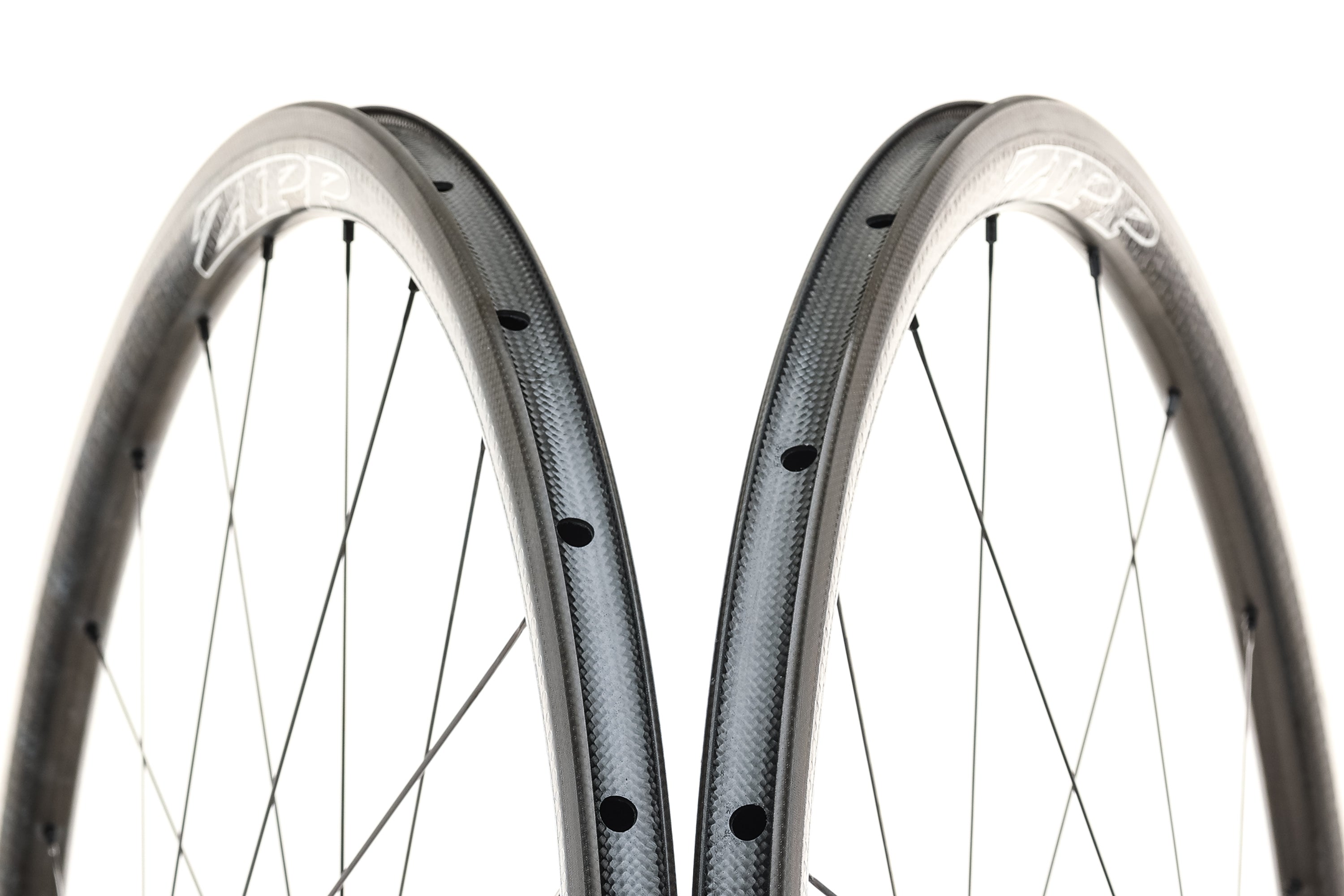 zipp 202 carbon clincher wheelset